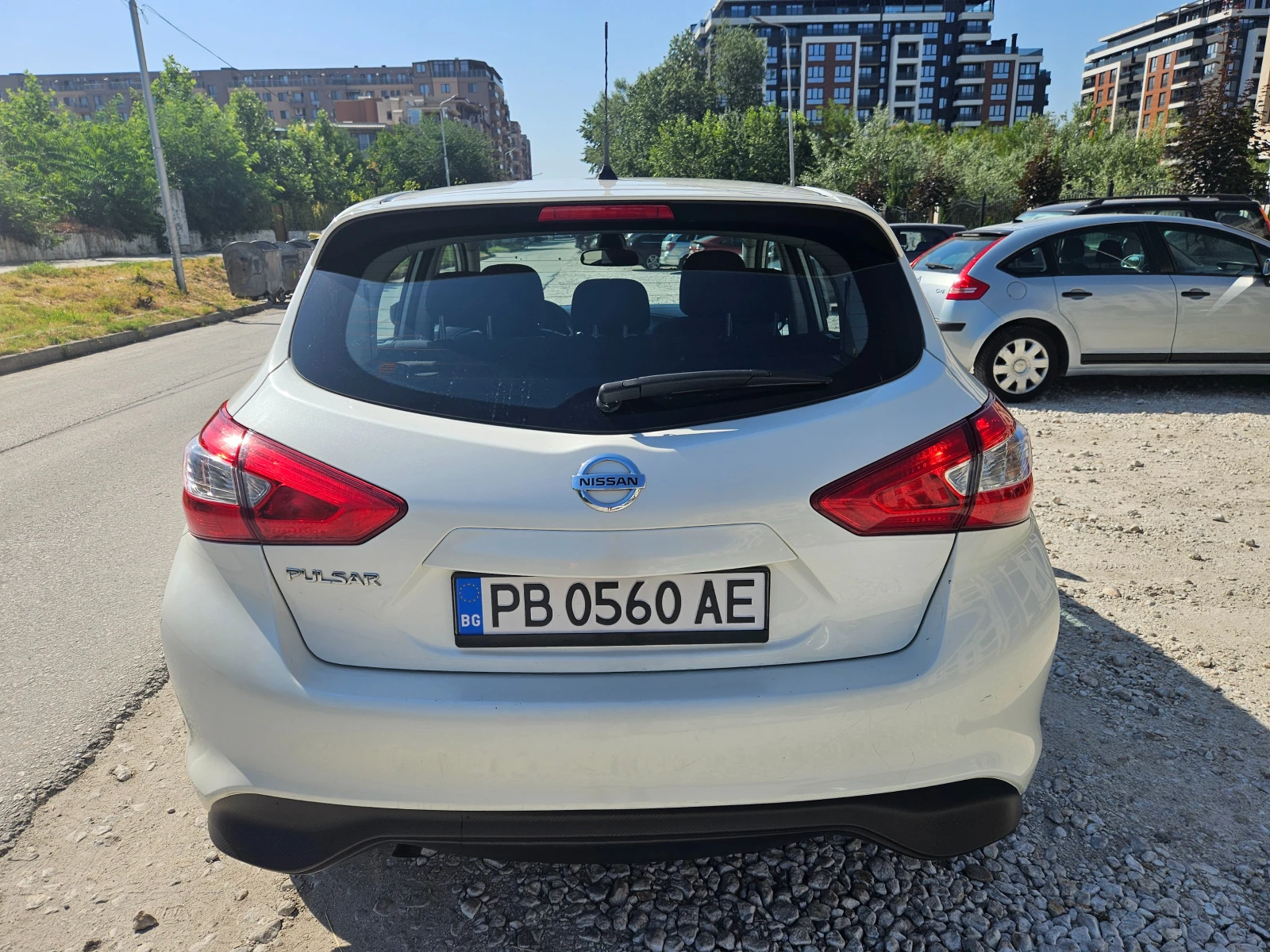 Nissan Pulsar 1.2 EURO 5b - изображение 4