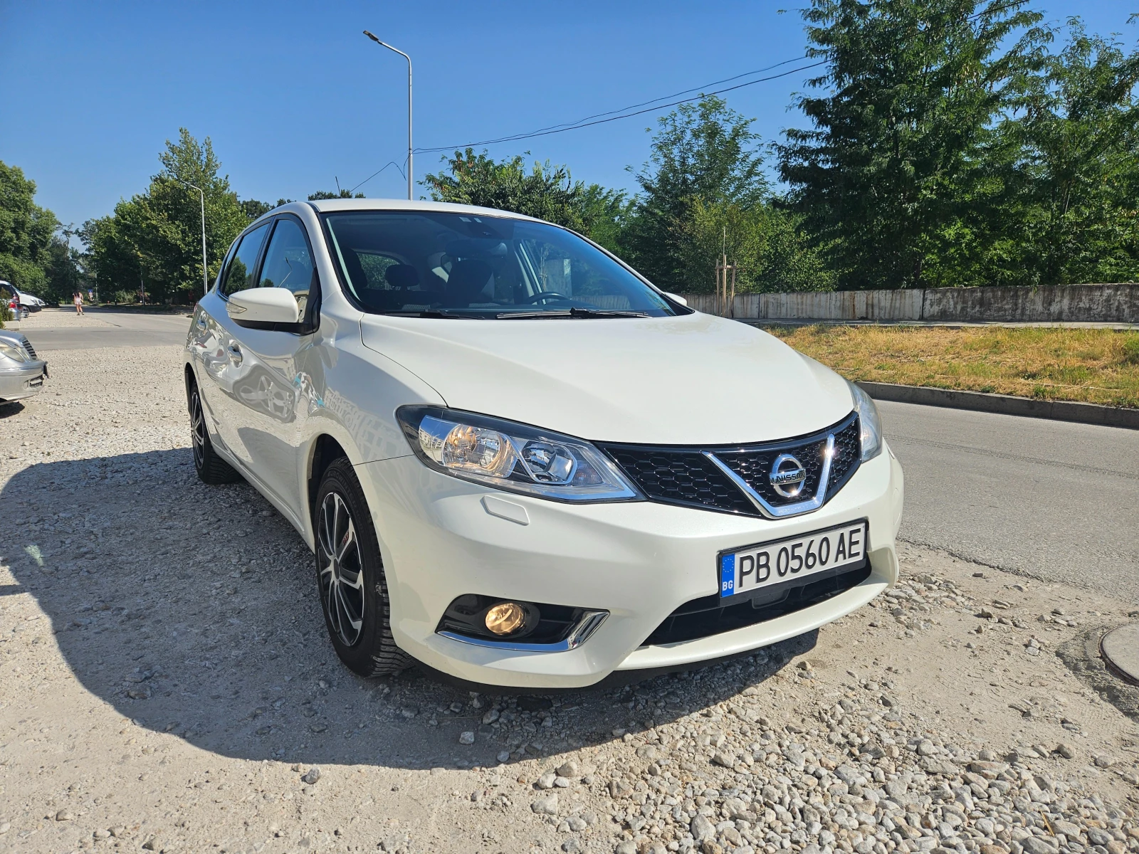 Nissan Pulsar 1.2 EURO 5b - изображение 7