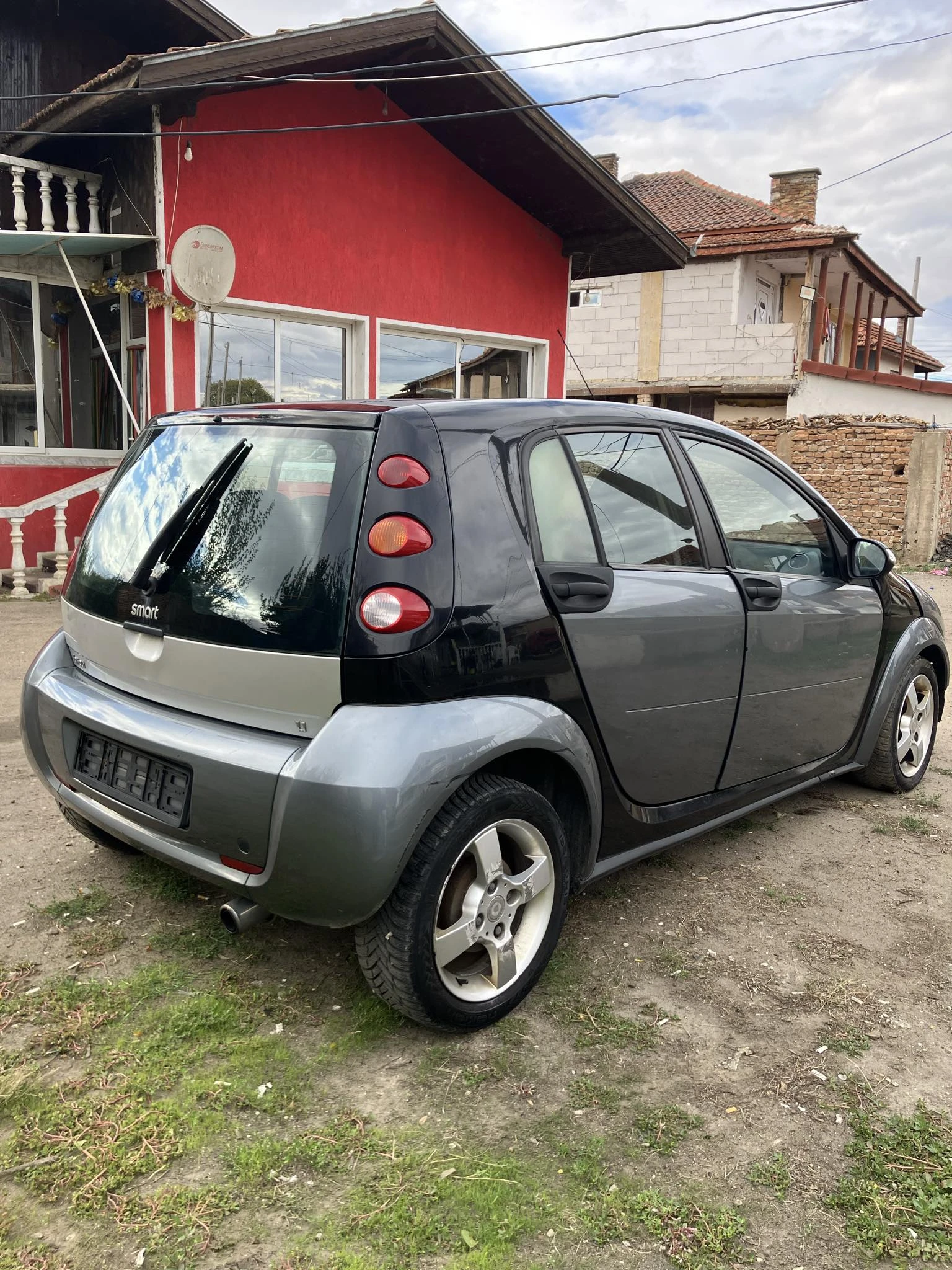 Smart Forfour 1.5CDI - изображение 10