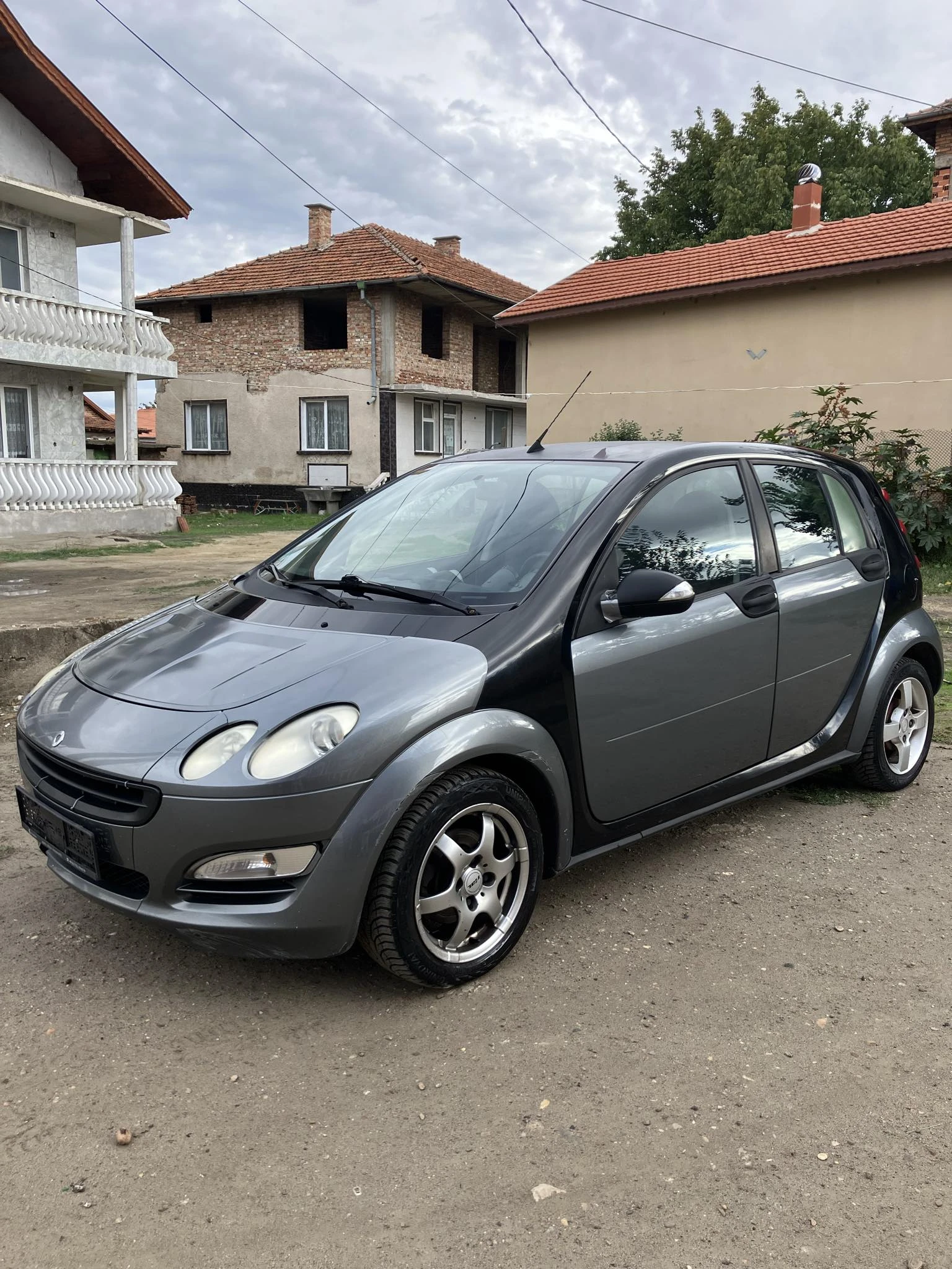 Smart Forfour 1.5CDI - изображение 4