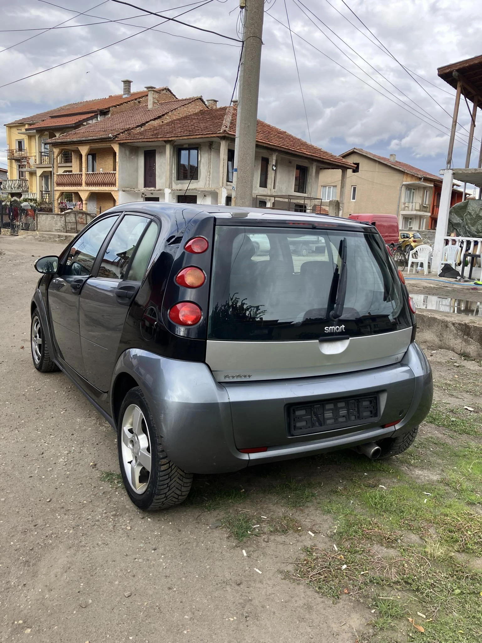 Smart Forfour 1.5CDI - изображение 3