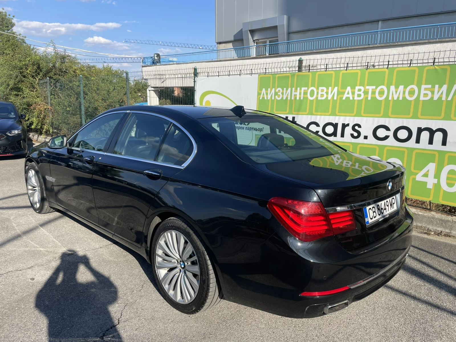 BMW 740 3.0 d Xdrive - изображение 5