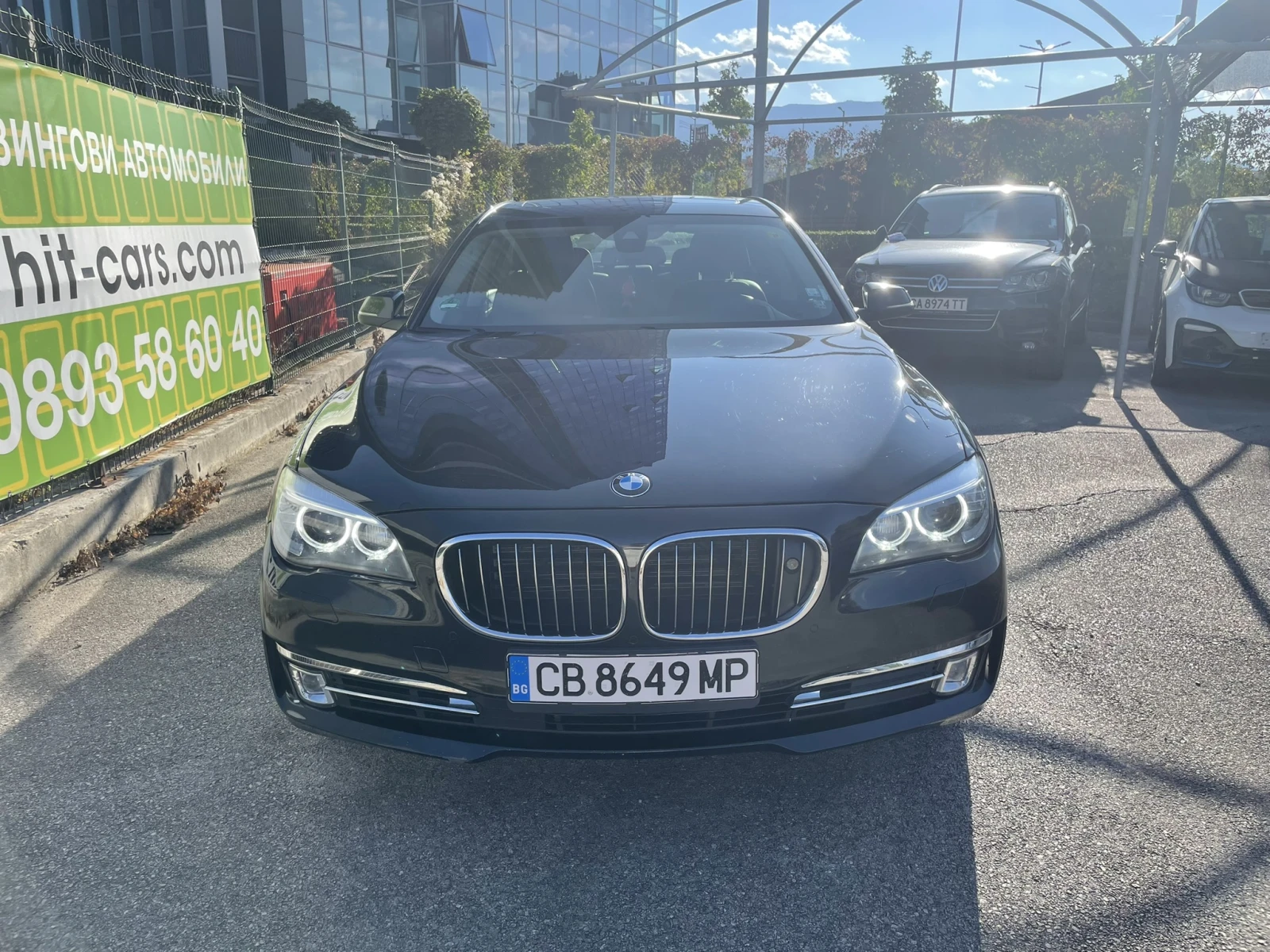 BMW 740 3.0 d Xdrive - изображение 3