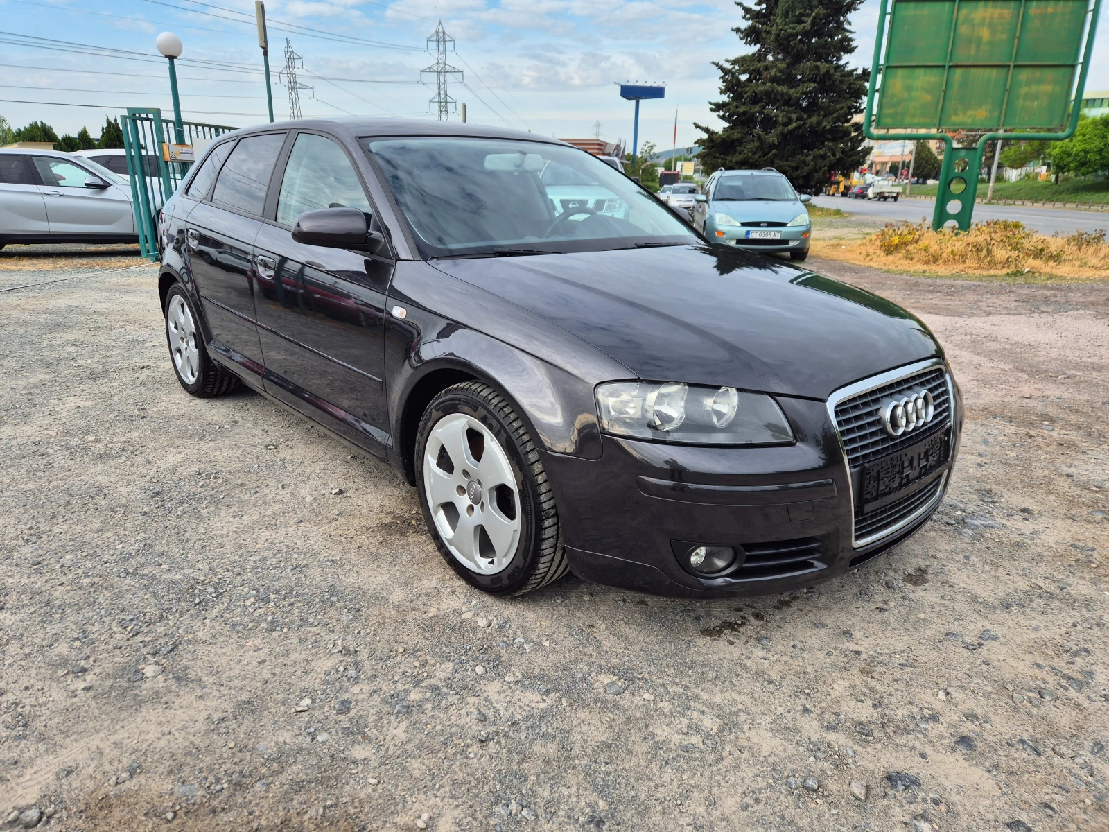 Audi A3 Sportback 2.0TFSI Автомат - изображение 7