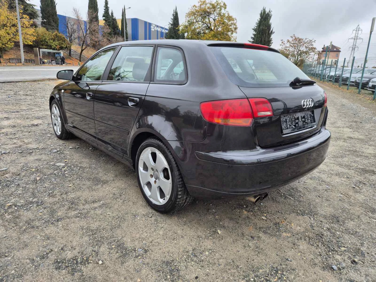 Audi A3 Sportback 2.0TFSI Автомат - изображение 3