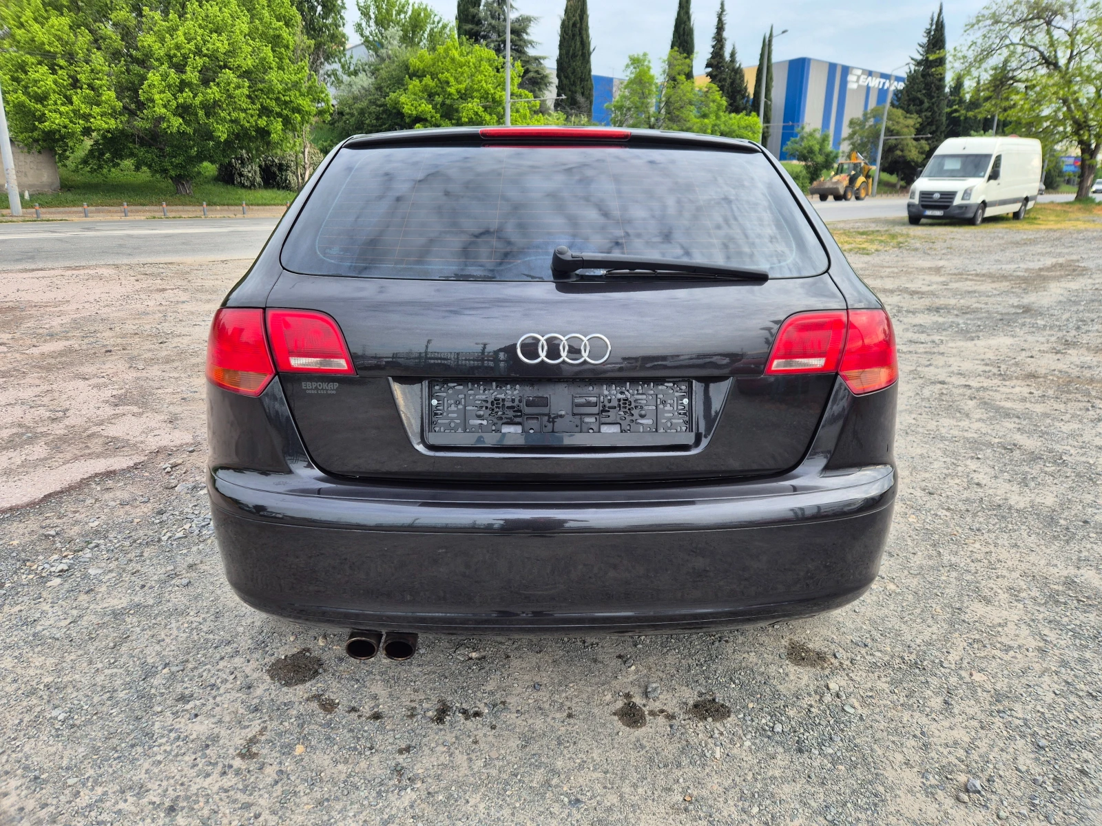 Audi A3 Sportback 2.0TFSI Автомат - изображение 4