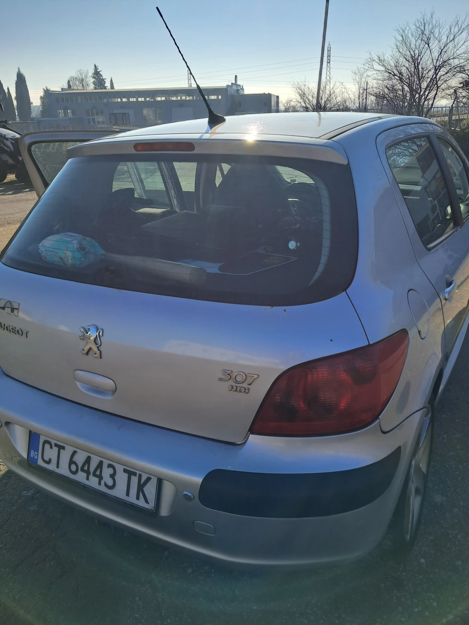 Peugeot 307  - изображение 5