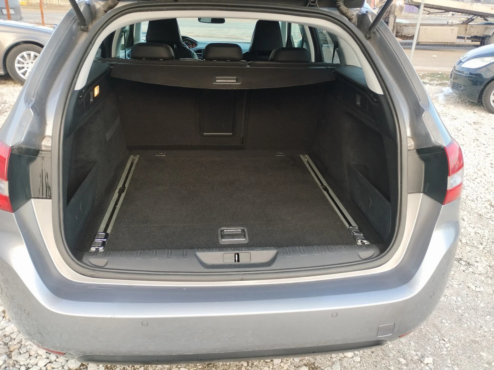 Peugeot 308 1.6 hdi - изображение 10