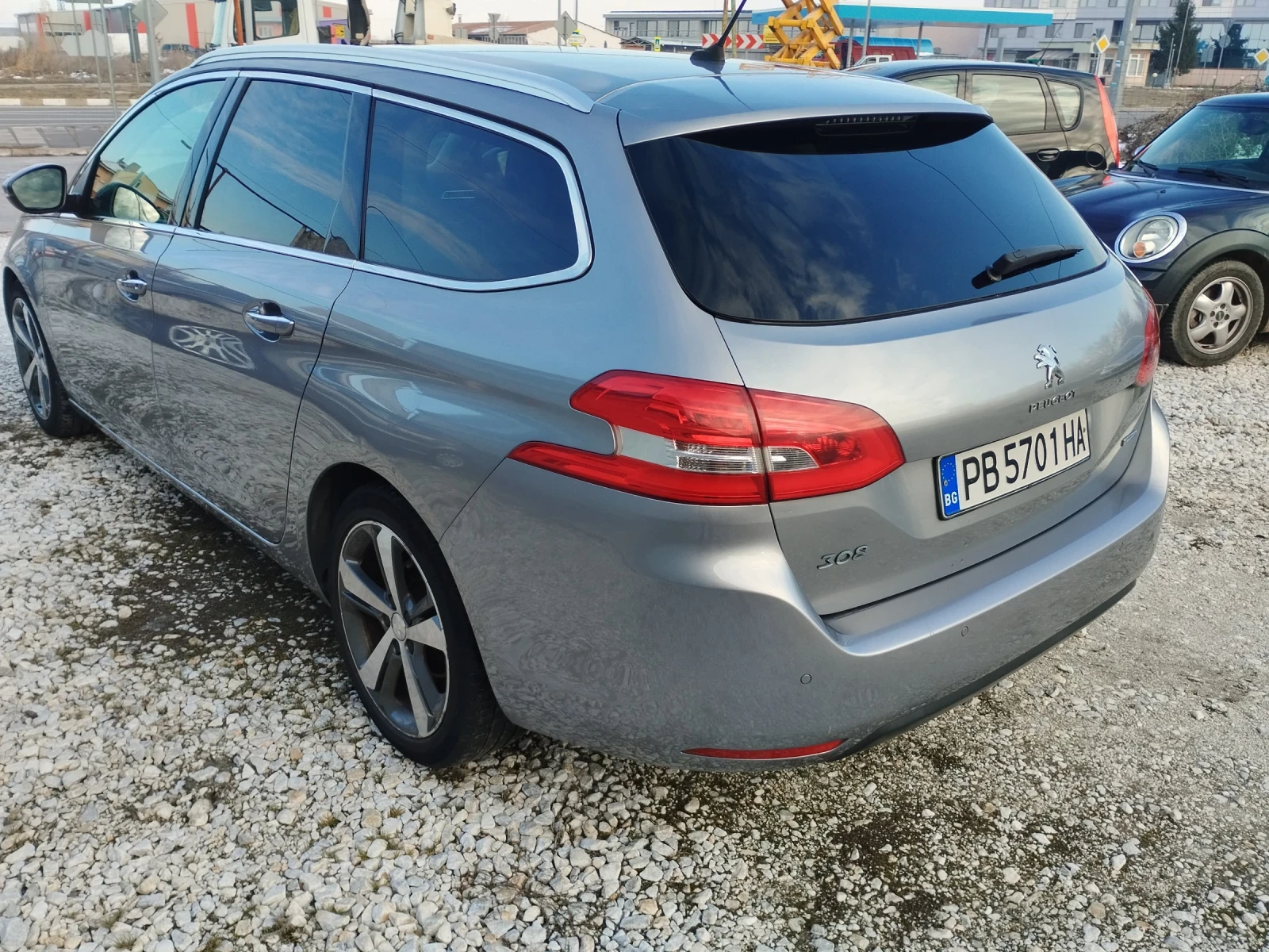Peugeot 308 1.6 hdi - изображение 4