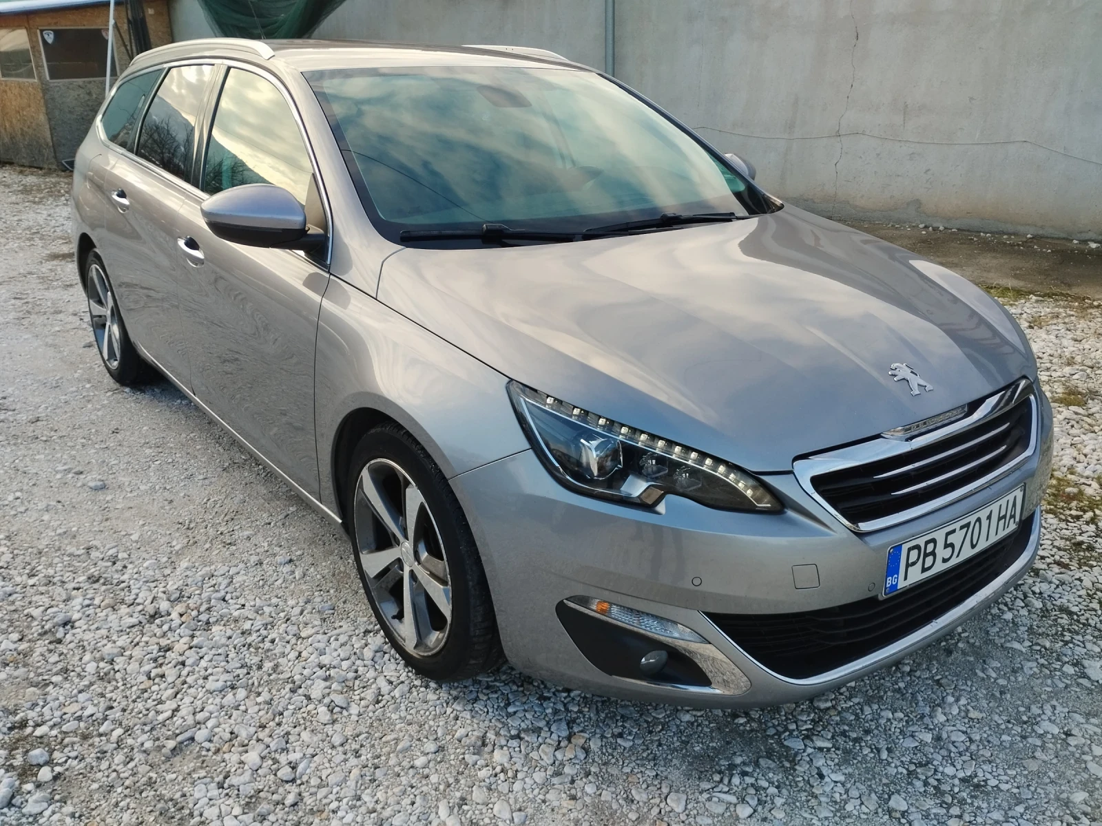 Peugeot 308 1.6 hdi - изображение 2