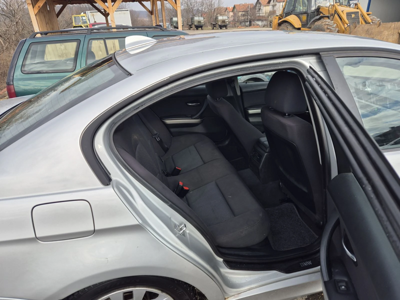 BMW 320 2.0d 122k.� ��� | Mobile.bg � ����������� 13