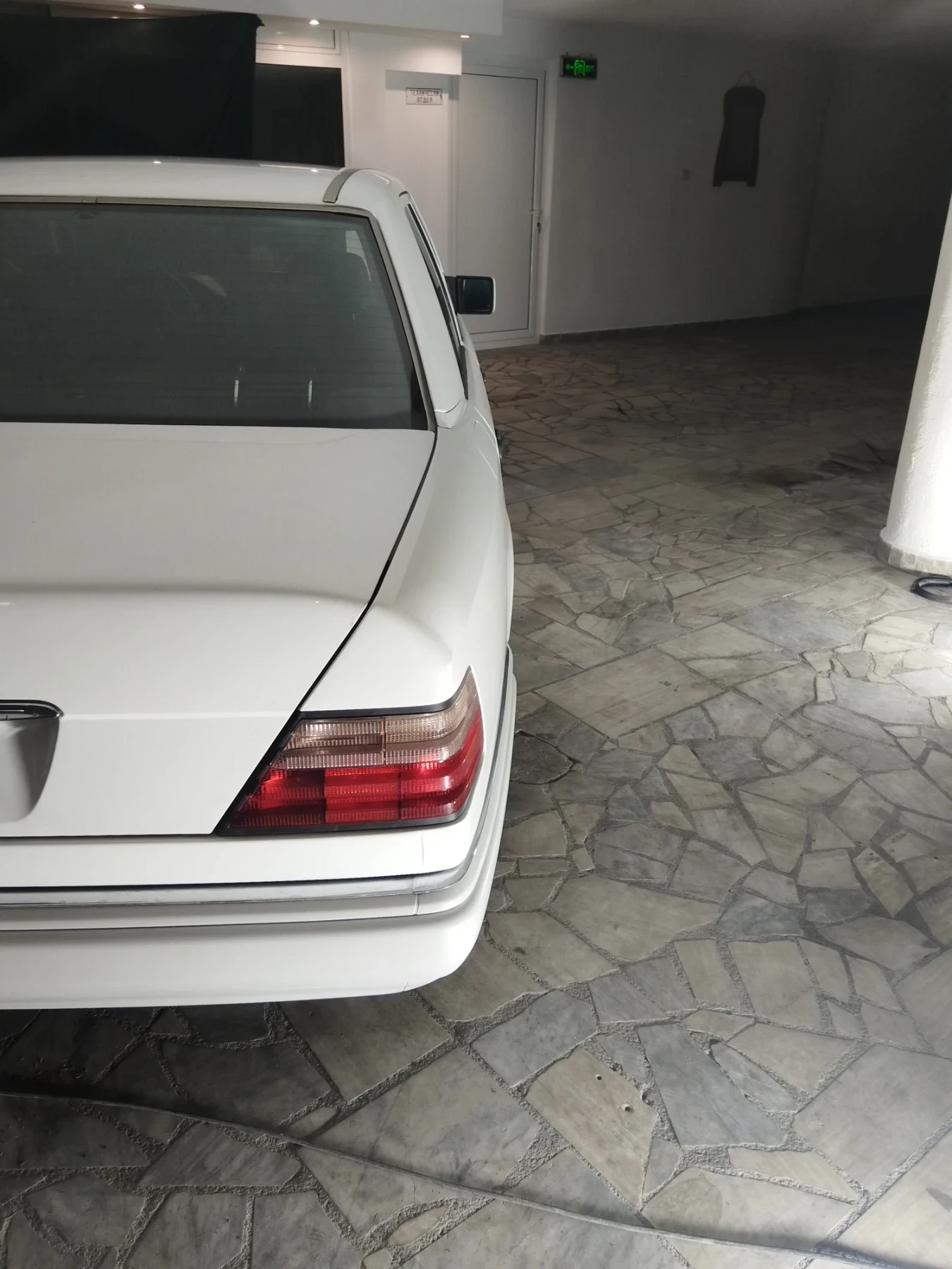 Mercedes-Benz 124 Топ Състояние E420 | Mobile.bg — изображение 14