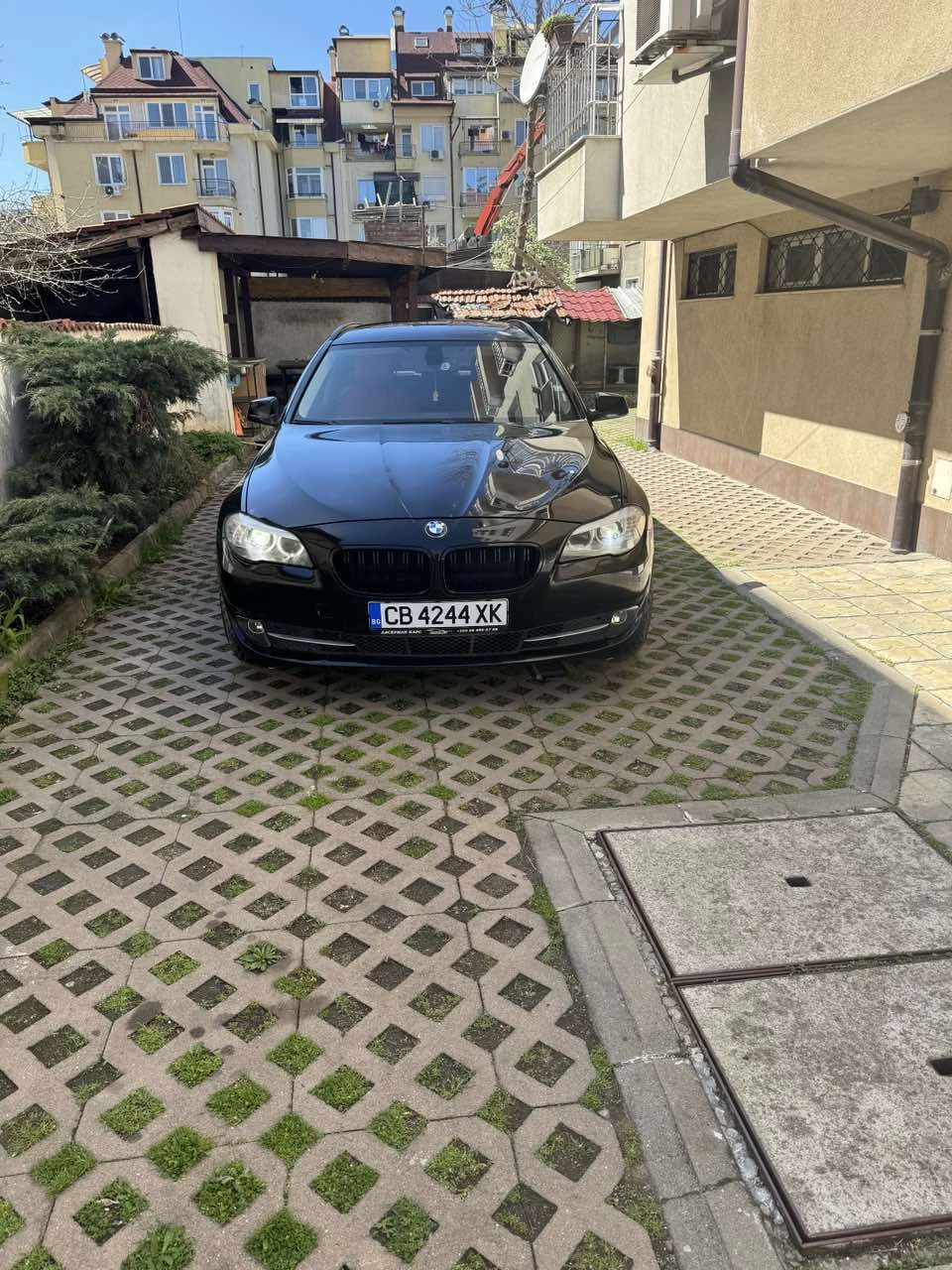 BMW 520  - изображение 4