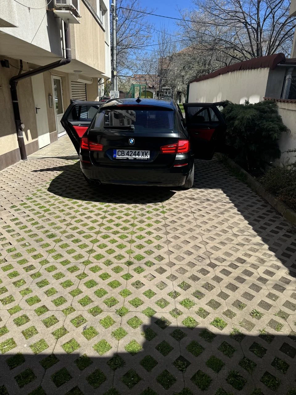 BMW 520  - изображение 8