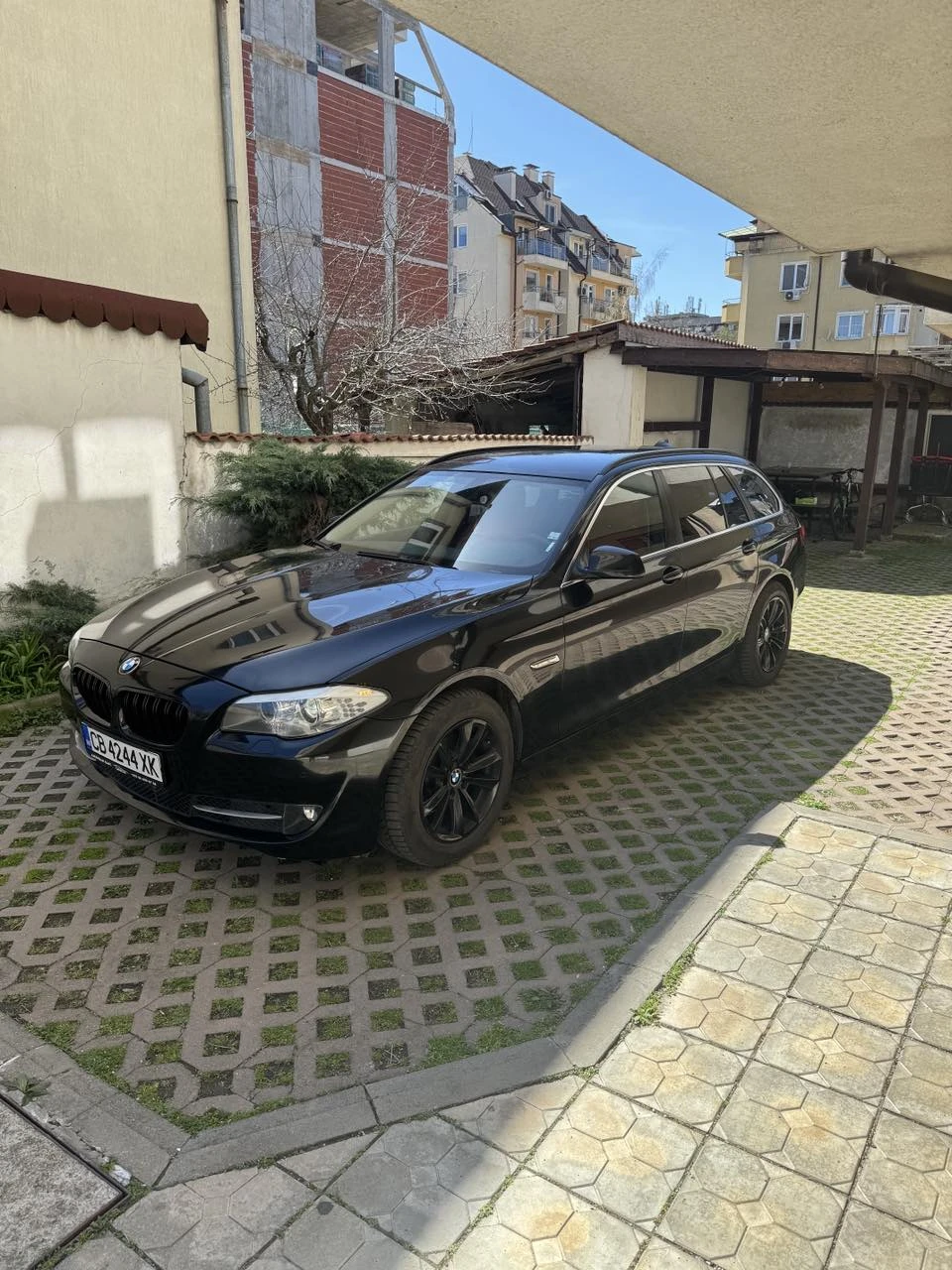BMW 520  - изображение 3
