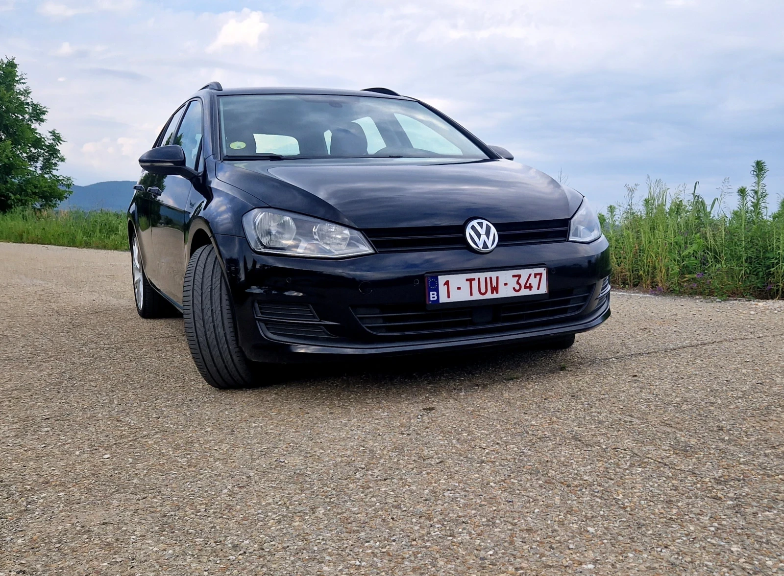 VW Golf 1.6 TDI VARIANT  - изображение 3