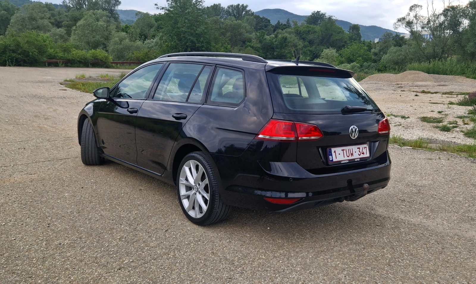 VW Golf 1.6 TDI VARIANT  - изображение 7