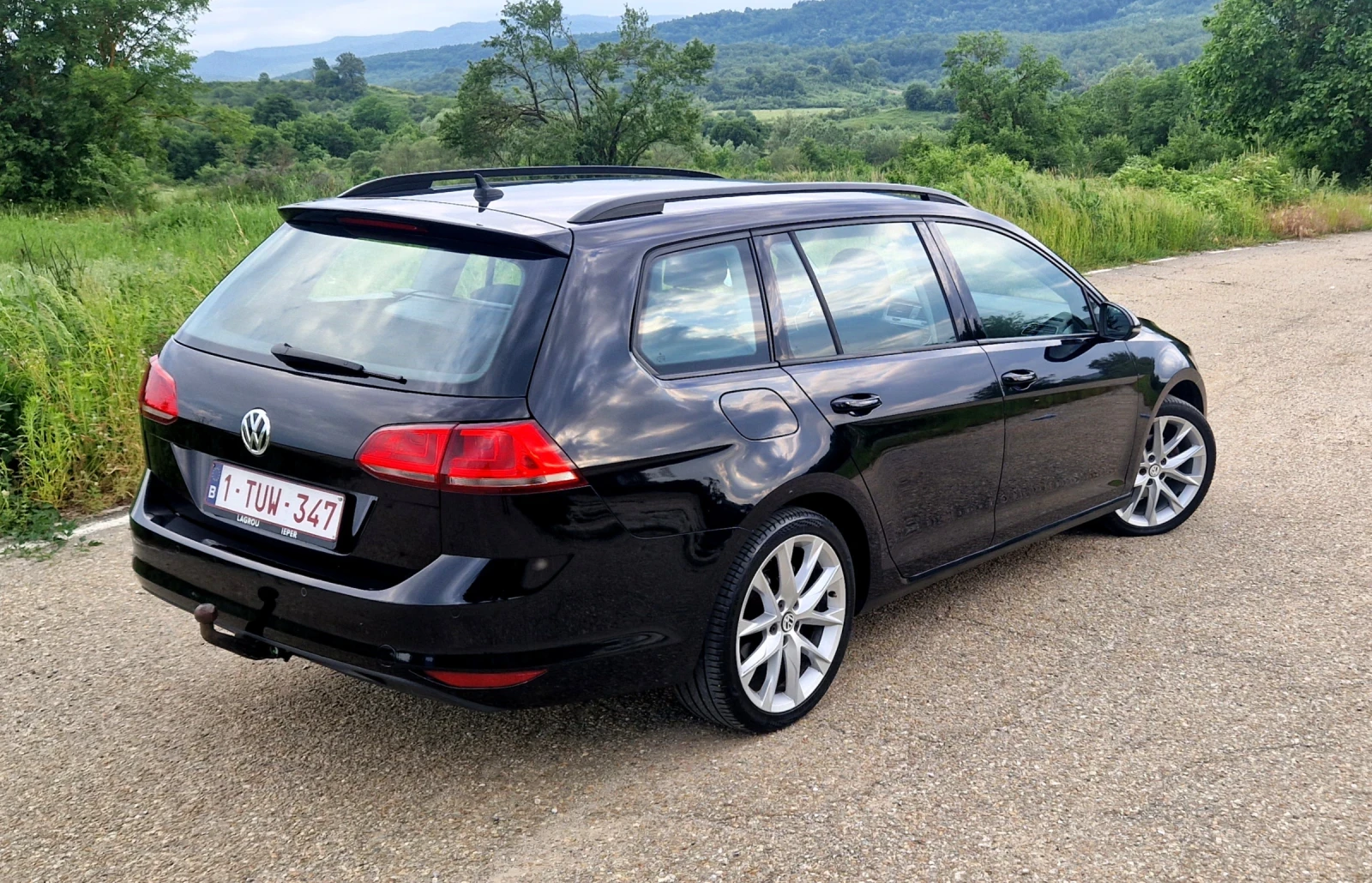 VW Golf 1.6 TDI VARIANT  - изображение 5