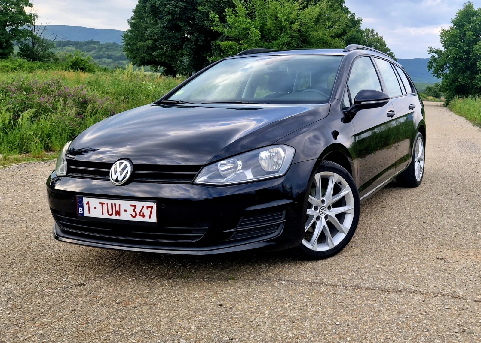 VW Golf 1.6 TDI VARIANT  - изображение 9