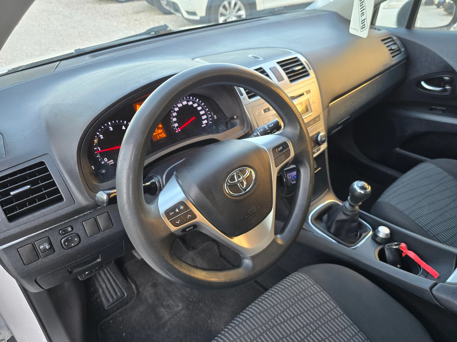 Toyota Avensis 2.0D4D ACTIVE - изображение 9