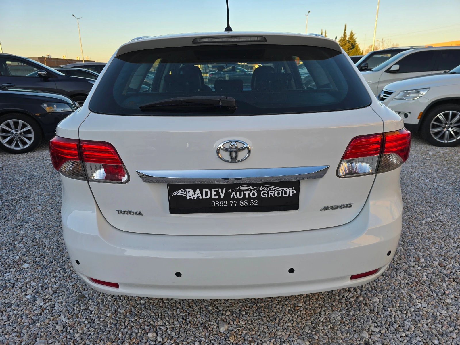 Toyota Avensis 2.0D4D ACTIVE - изображение 3