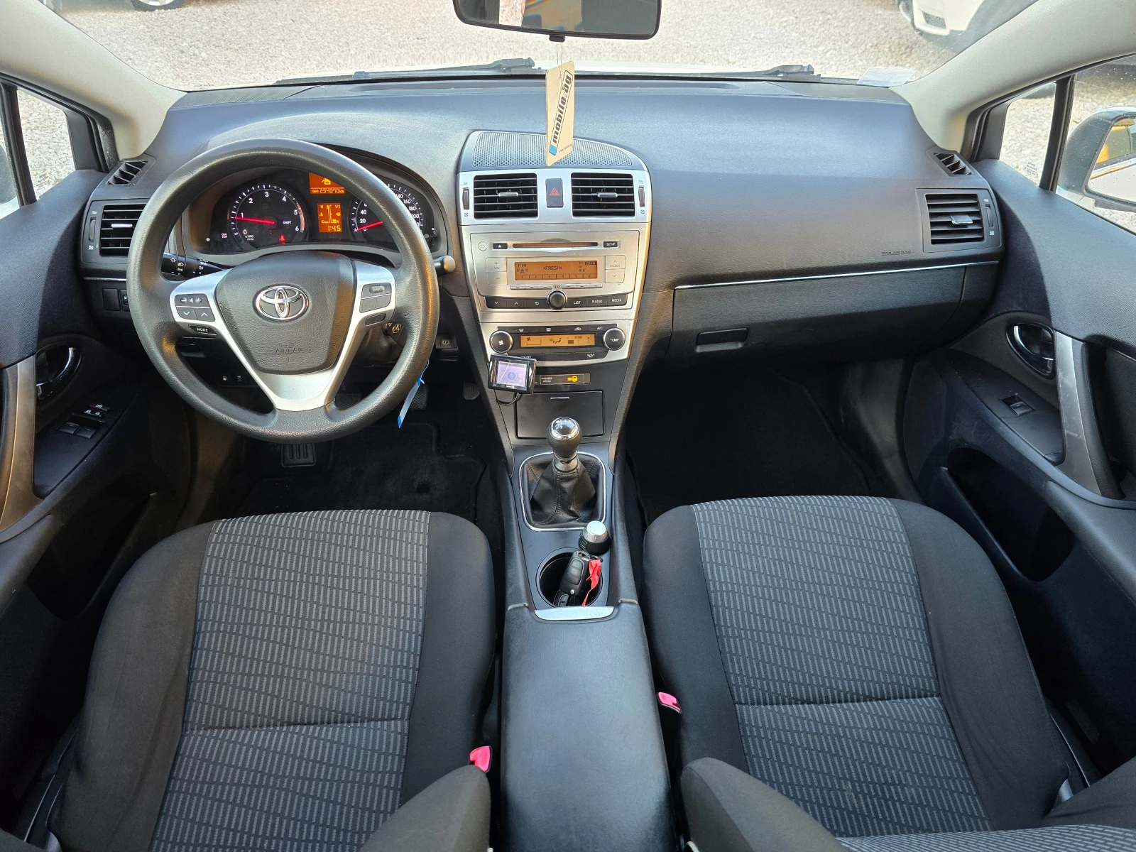Toyota Avensis 2.0D4D ACTIVE - изображение 10