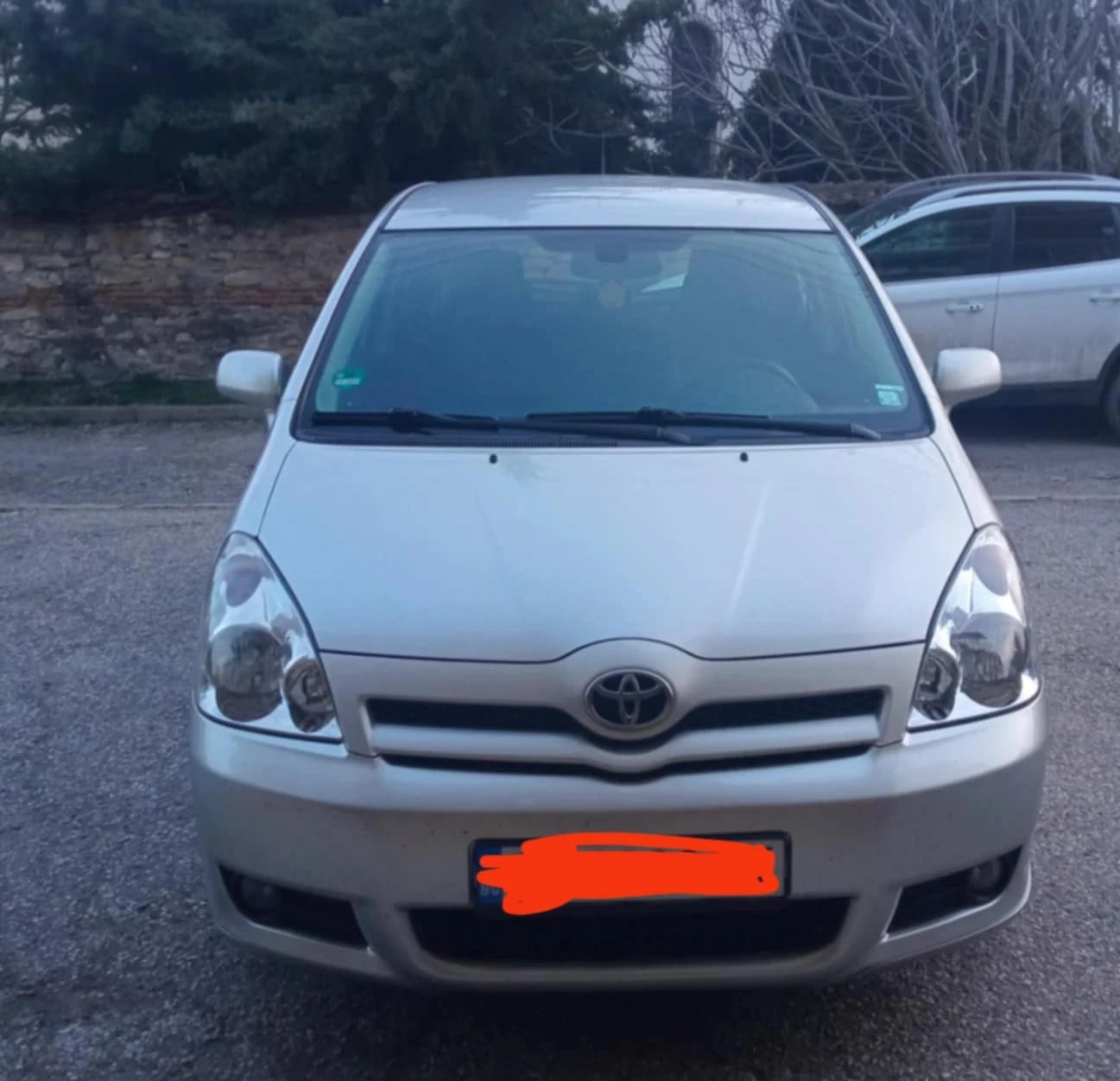 Toyota Corolla verso  - изображение 6
