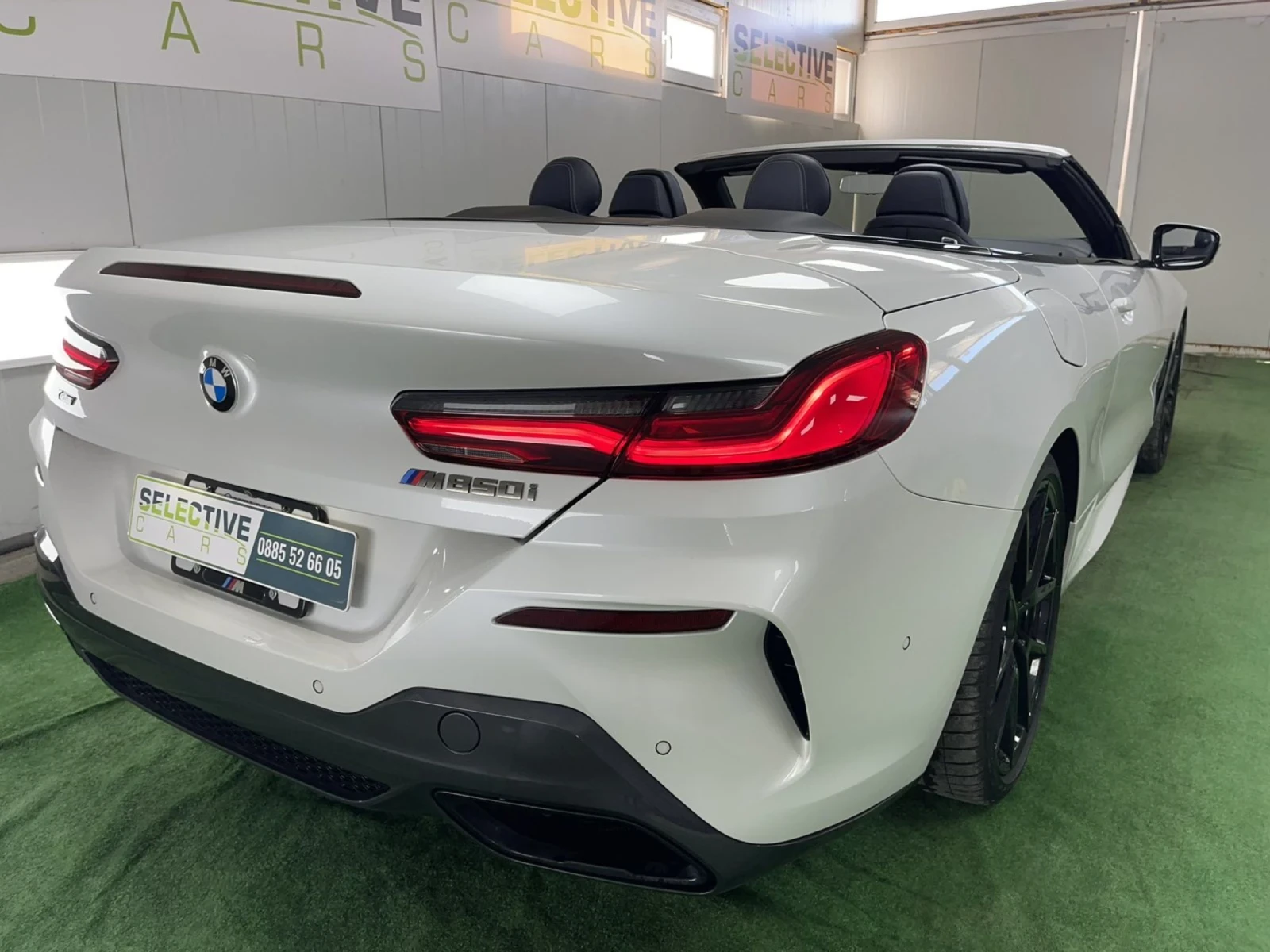 BMW 850 M850I XDRIVE | Mobile.bg   11