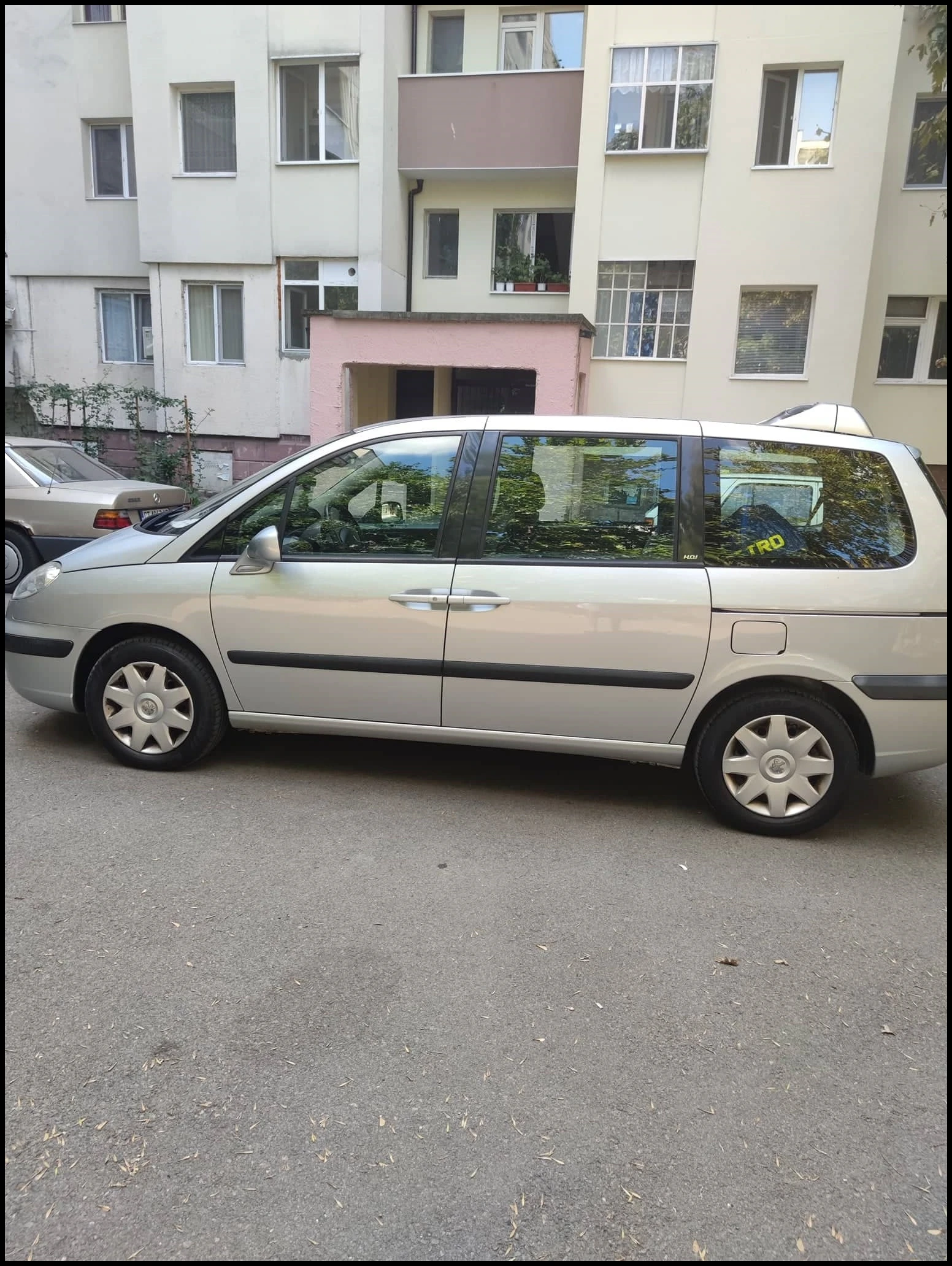 Peugeot 807  - изображение 4