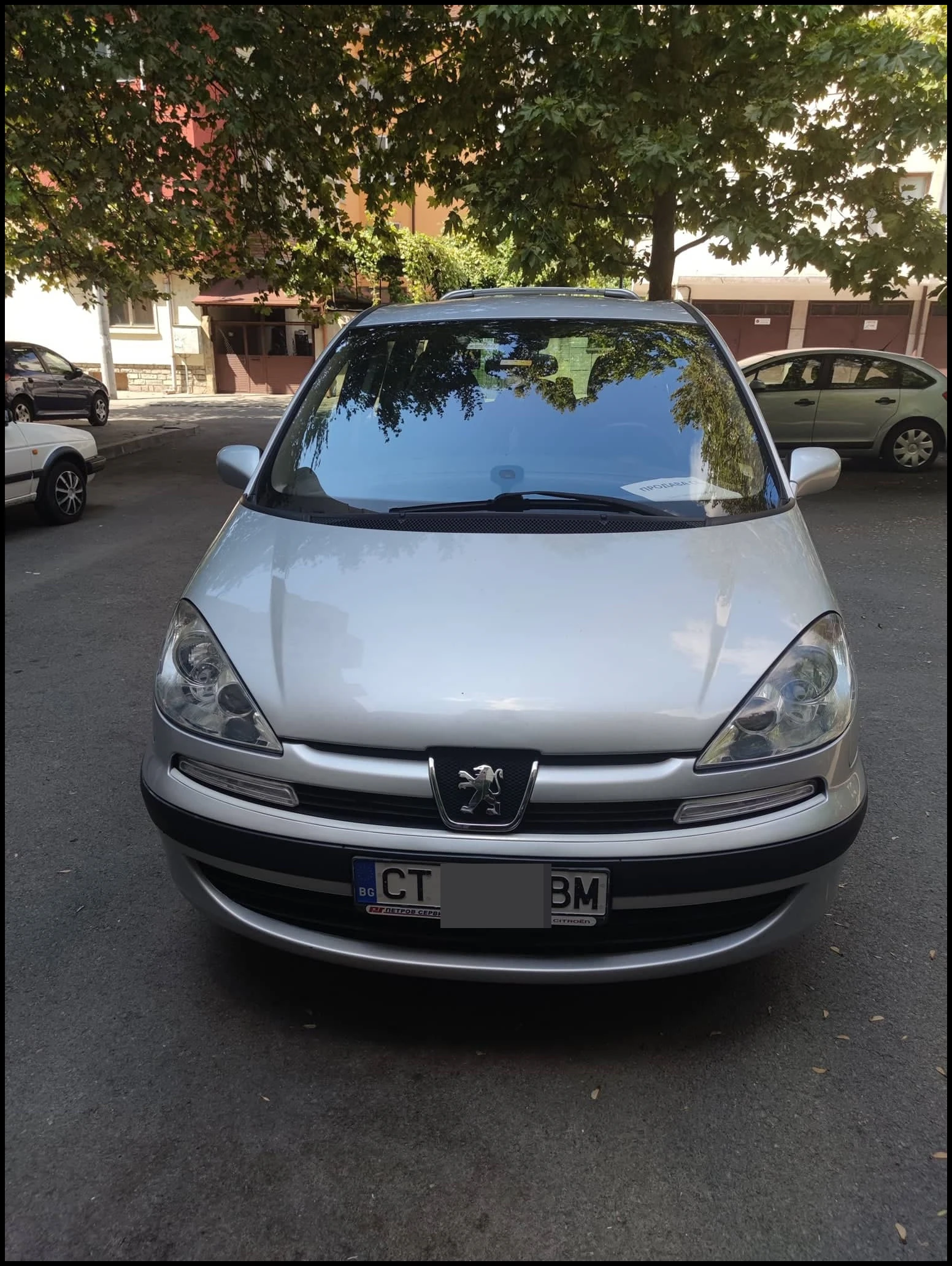 Peugeot 807 | Mobile.bg   1