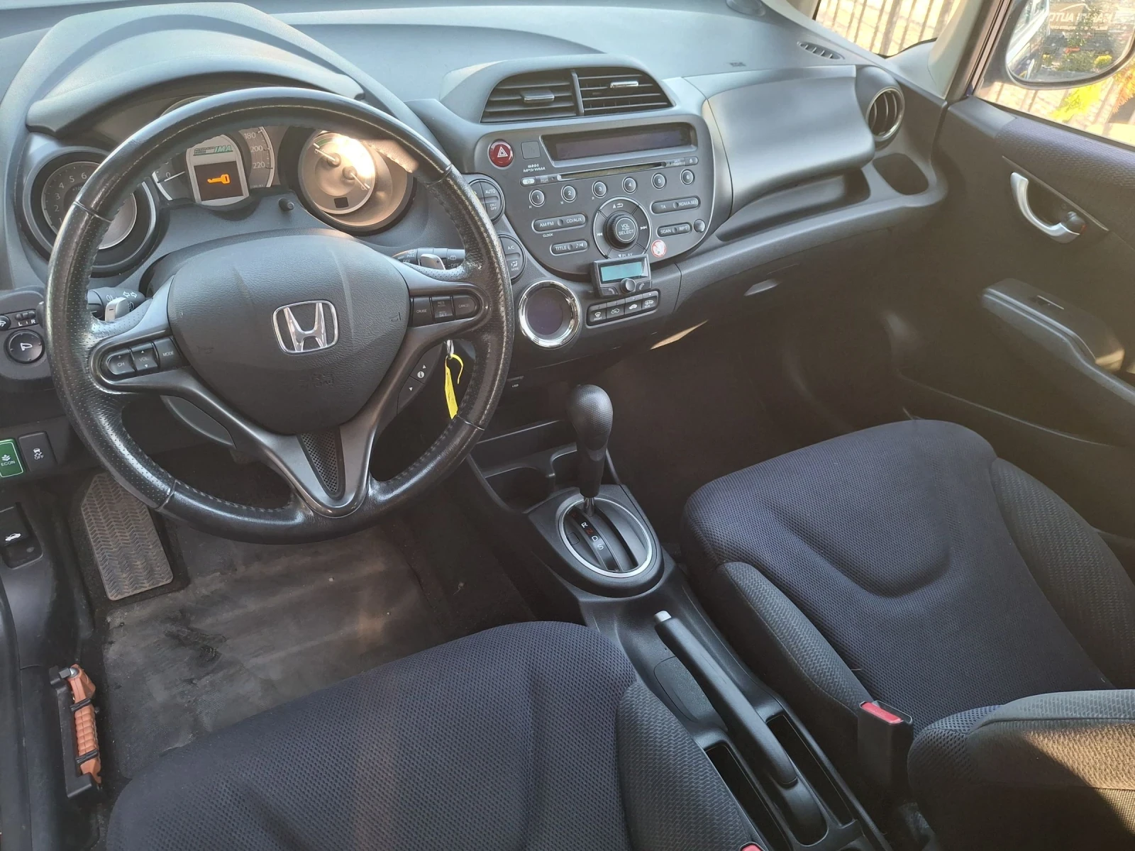 Honda Jazz 1.3i Hybrid   | Mobile.bg   11
