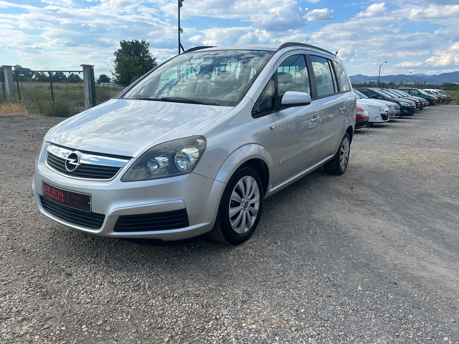 Opel Zafira 1, 6 I - изображение 3