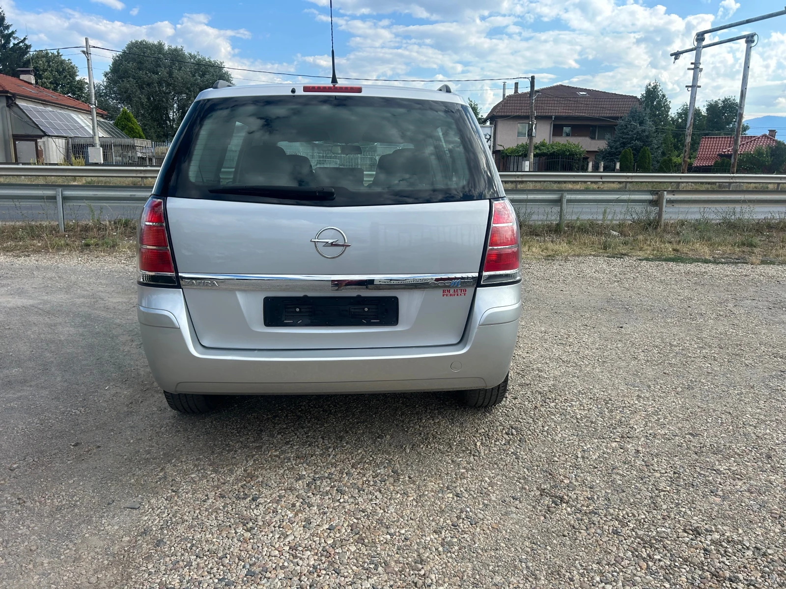 Opel Zafira 1, 6 I - изображение 6