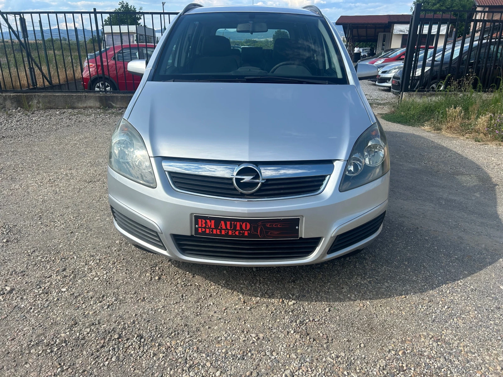 Opel Zafira 1, 6 I - изображение 2