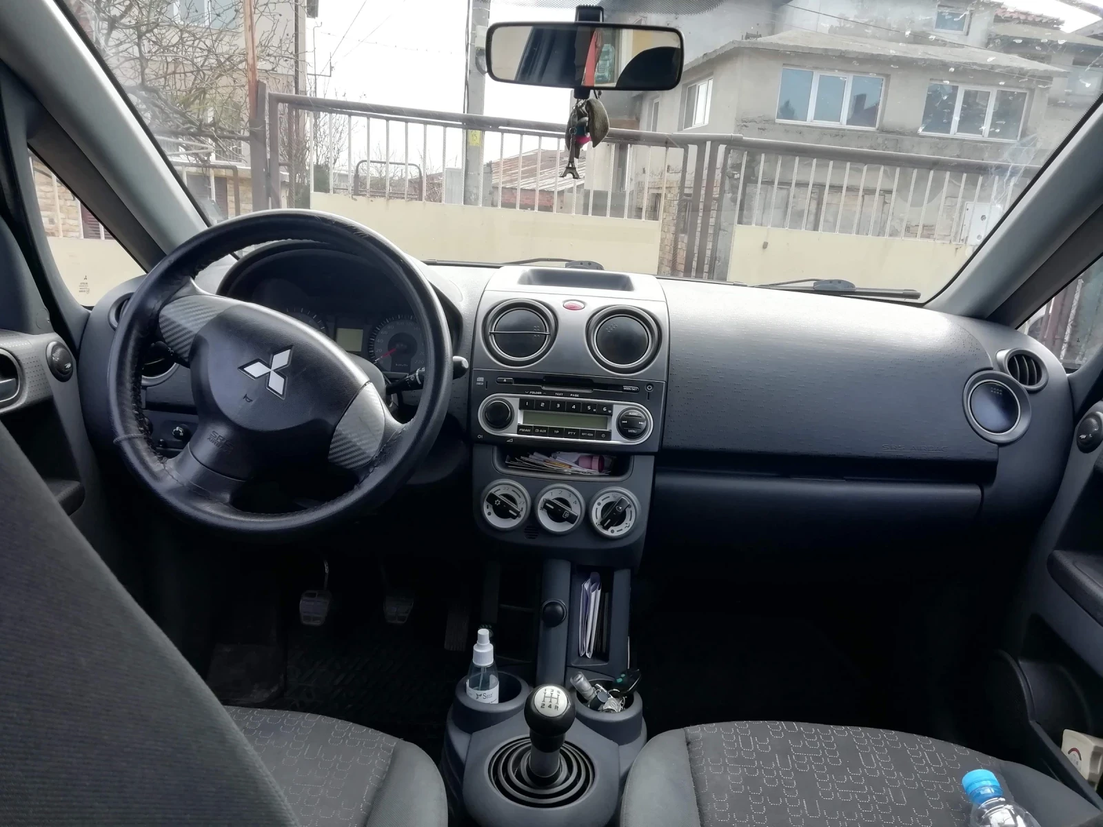 Mitsubishi Colt  - изображение 4