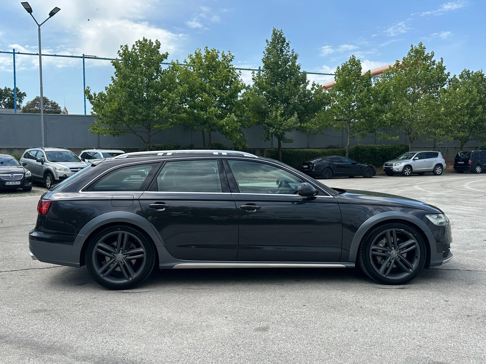 Audi A6 Allroad 3.0d 320 к.с. Quattro - изображение 5