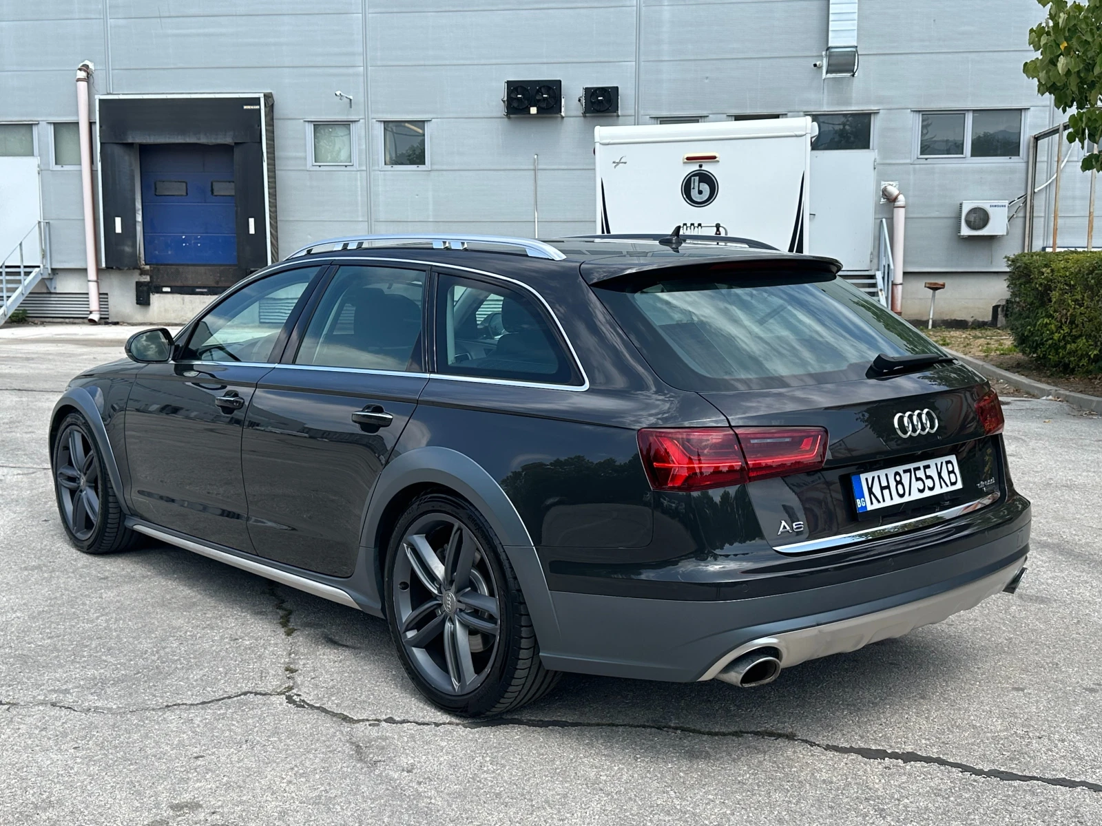 Audi A6 Allroad 3.0d 320 к.с. Quattro - изображение 3
