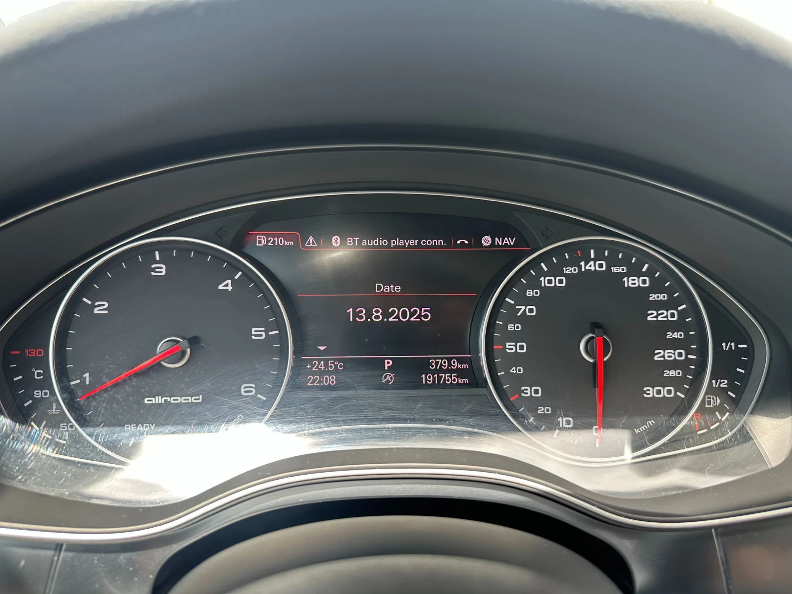 Audi A6 Allroad 3.0d 320 .. Quattro | Mobile.bg   14