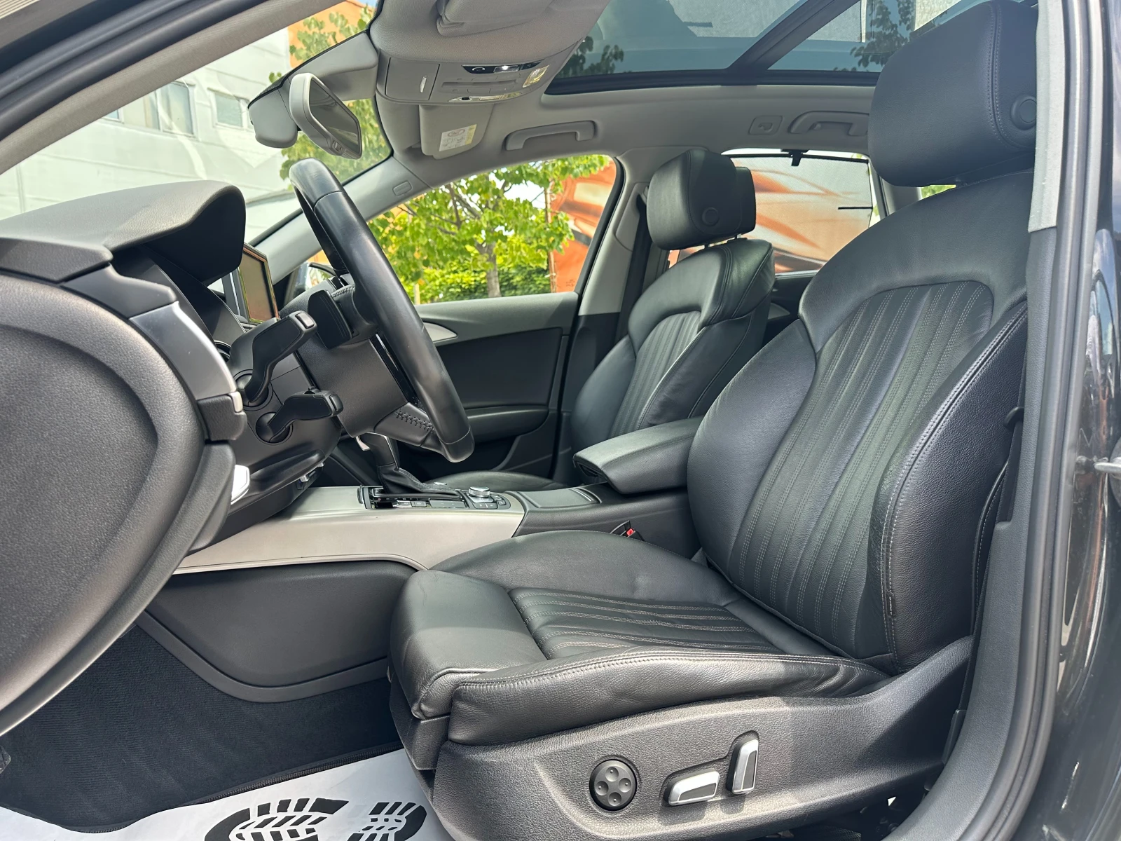 Audi A6 Allroad 3.0d 320 к.с. Quattro - изображение 8