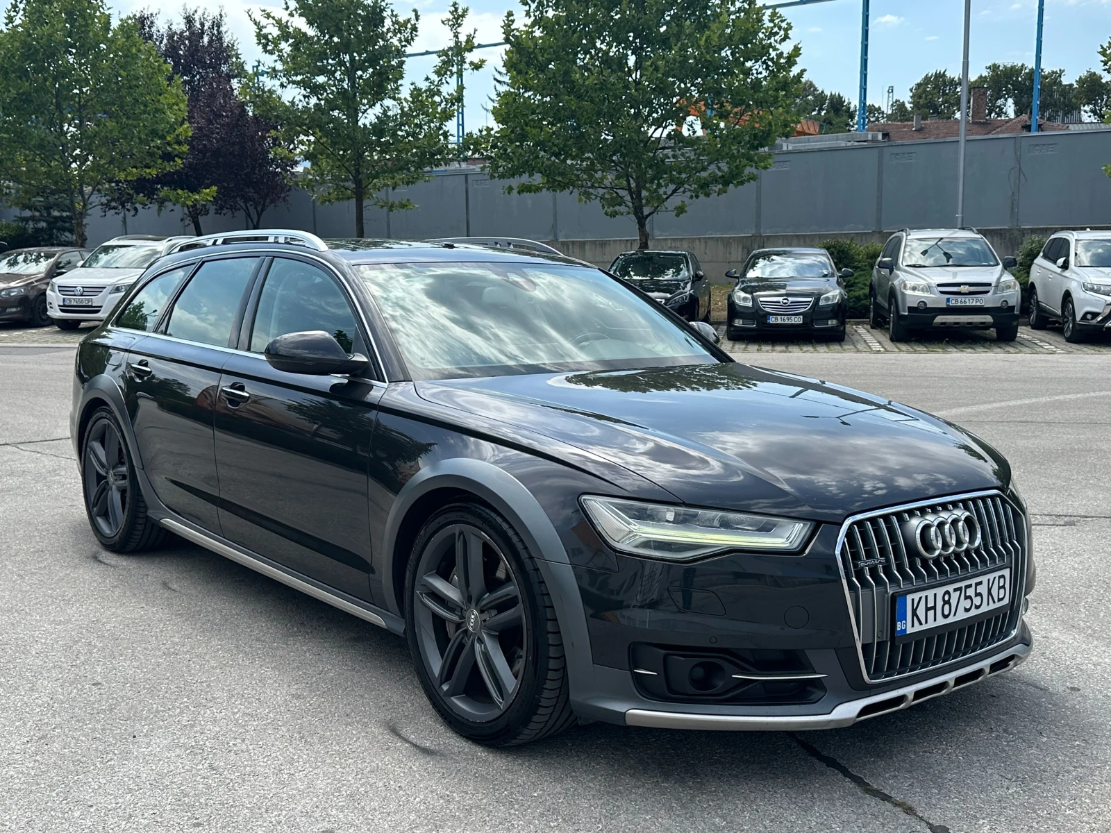 Audi A6 Allroad 3.0d 320 к.с. Quattro - изображение 6
