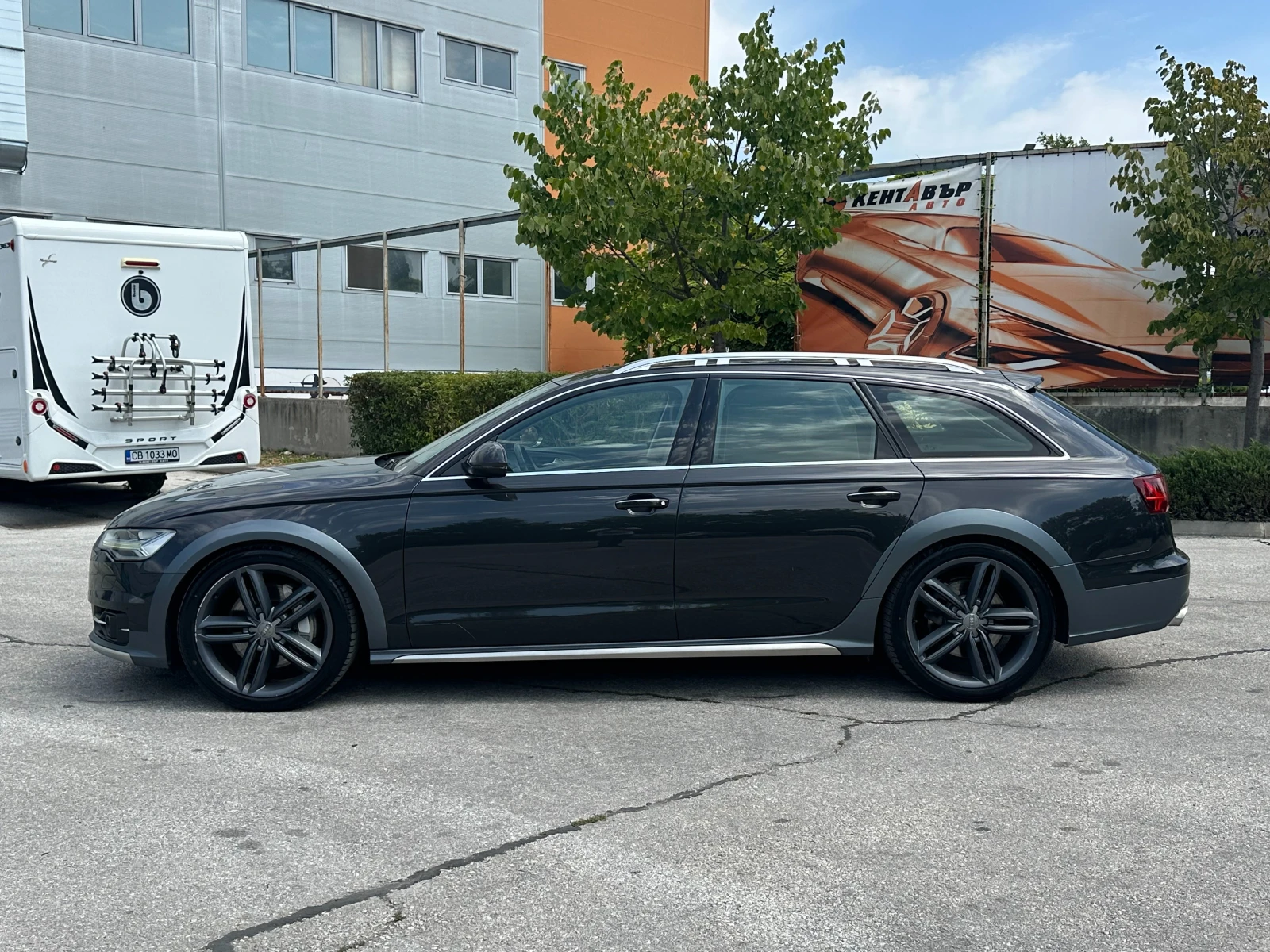 Audi A6 Allroad 3.0d 320 к.с. Quattro - изображение 2