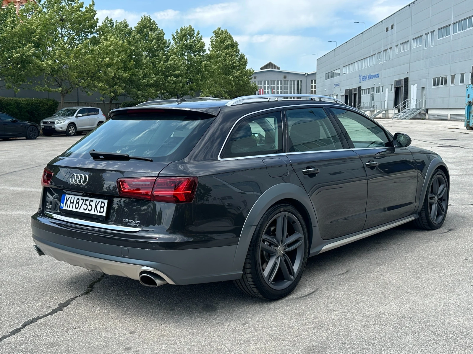 Audi A6 Allroad 3.0d 320 к.с. Quattro - изображение 4