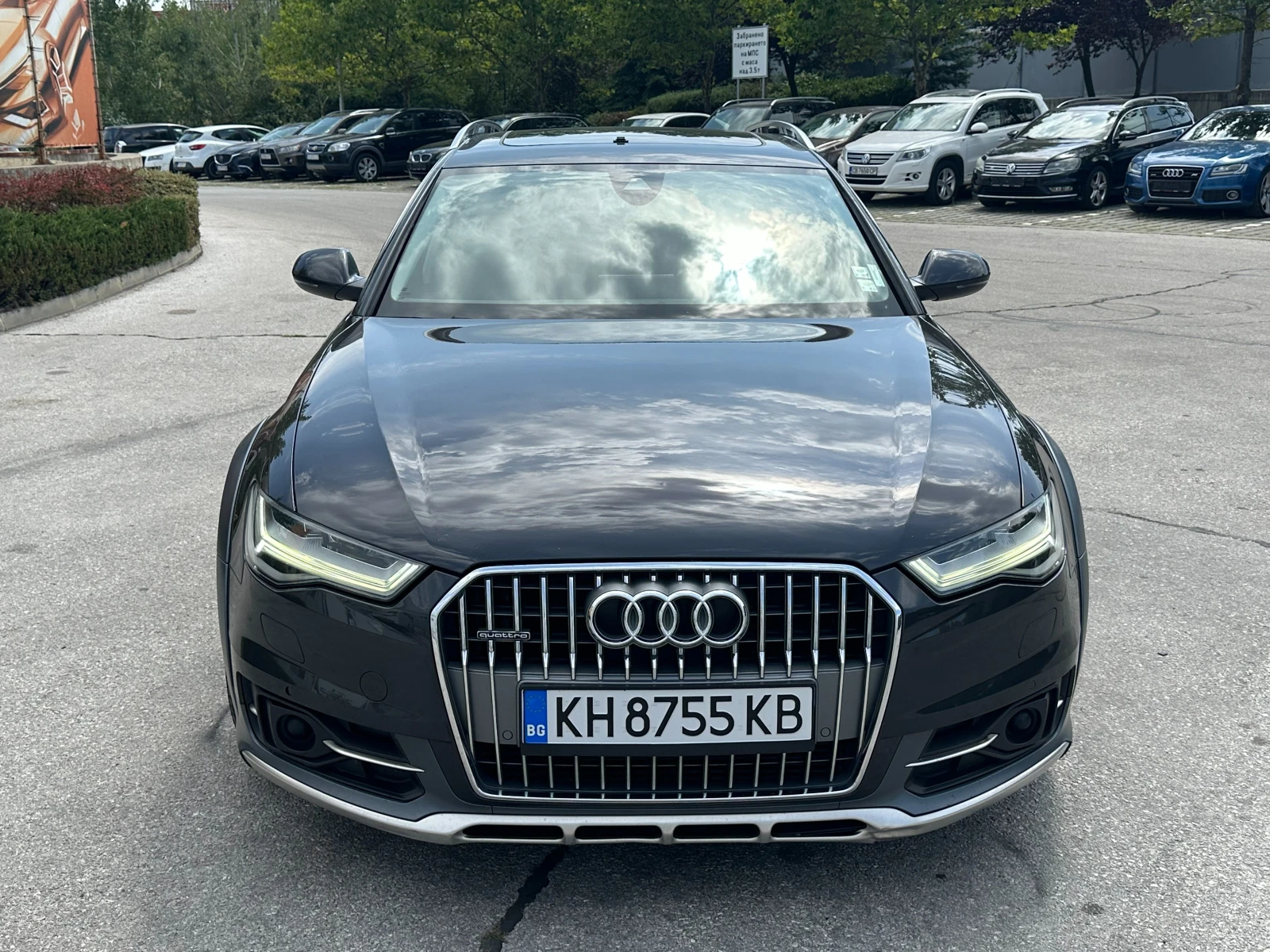 Audi A6 Allroad 3.0d 320 к.с. Quattro - изображение 7