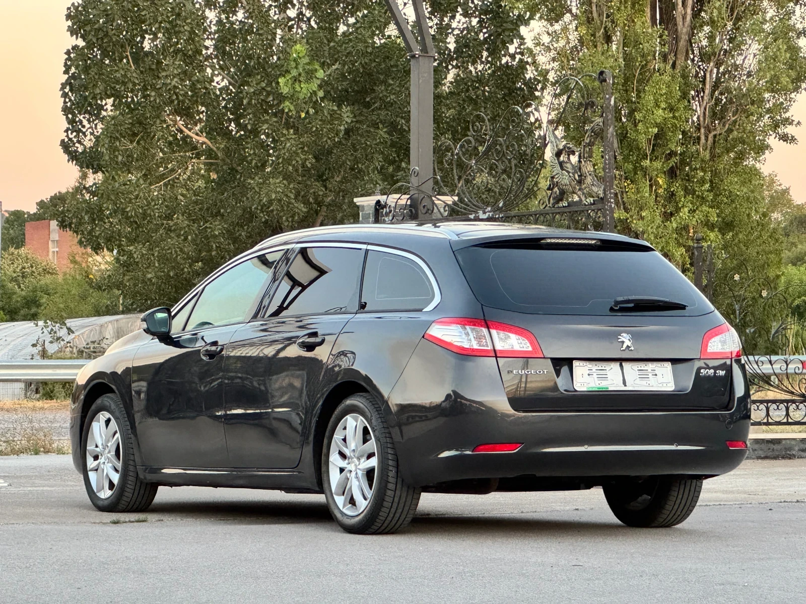 Peugeot 508 1.6HDI АВТОМАТ ПАНОРАМА - изображение 7