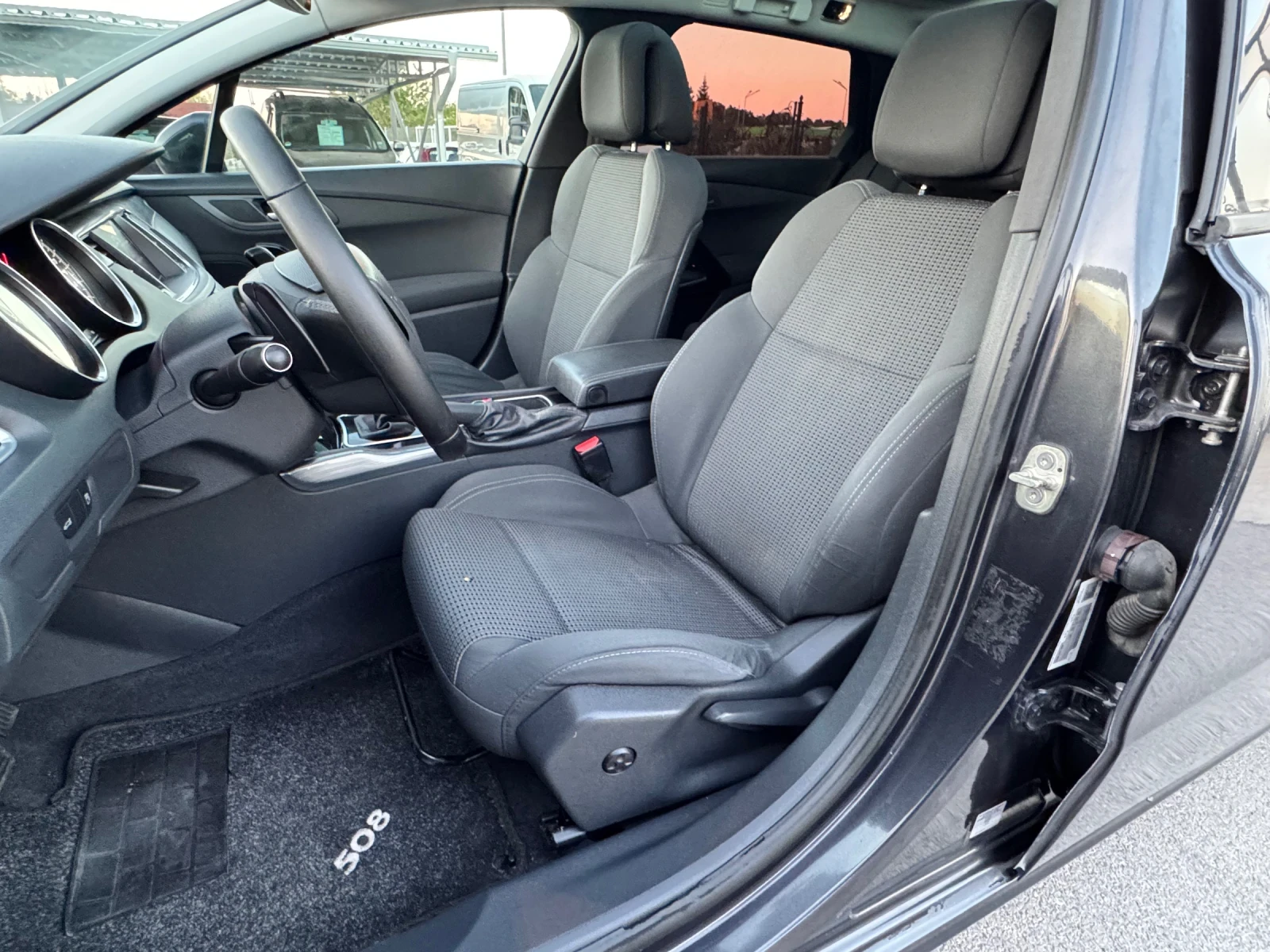 Peugeot 508 1.6HDI АВТОМАТ ПАНОРАМА - изображение 3