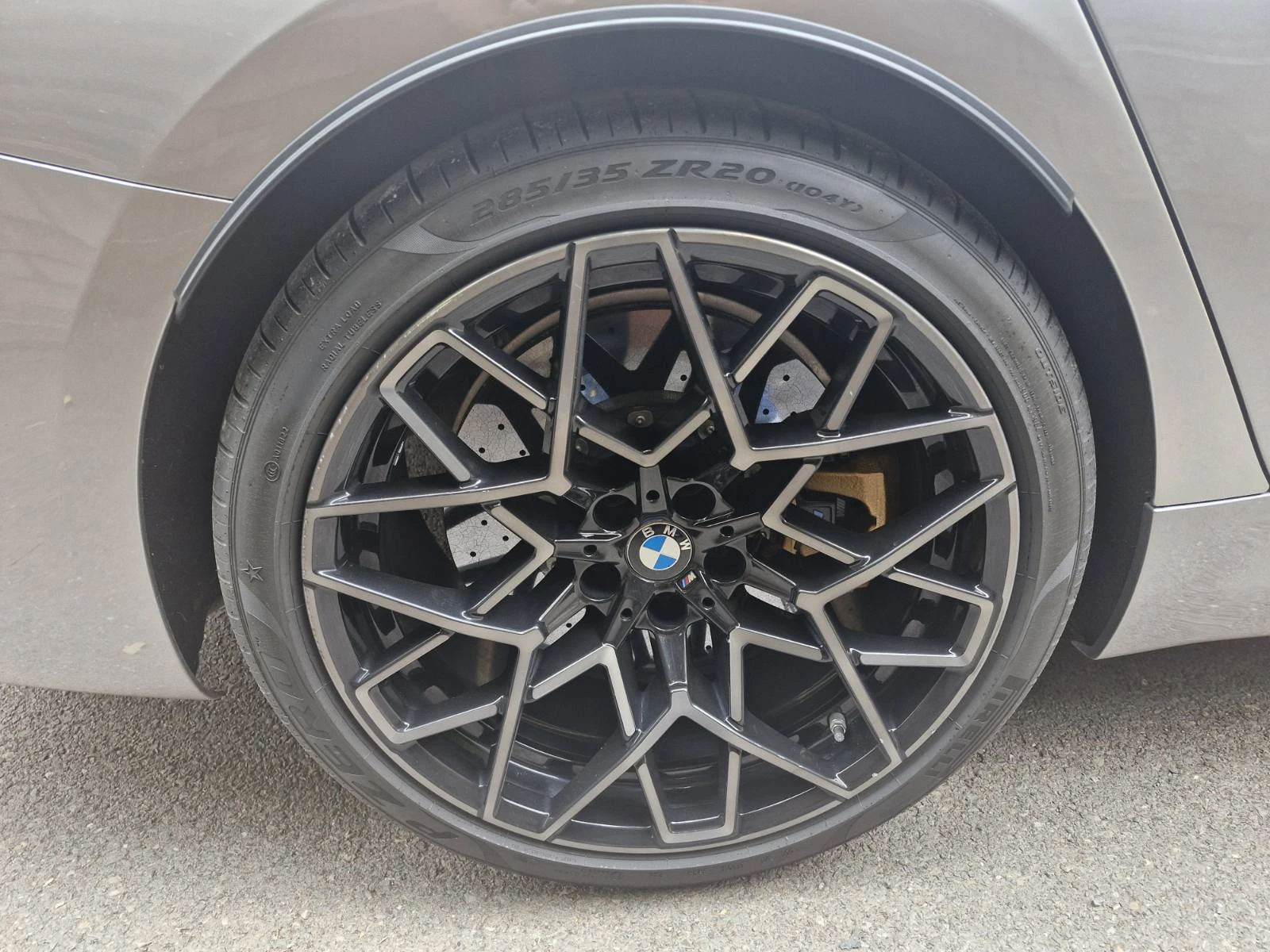 BMW M8 xDrive Gran Coupe Competition Carbon Keramik B&W | Mobile.bg   17