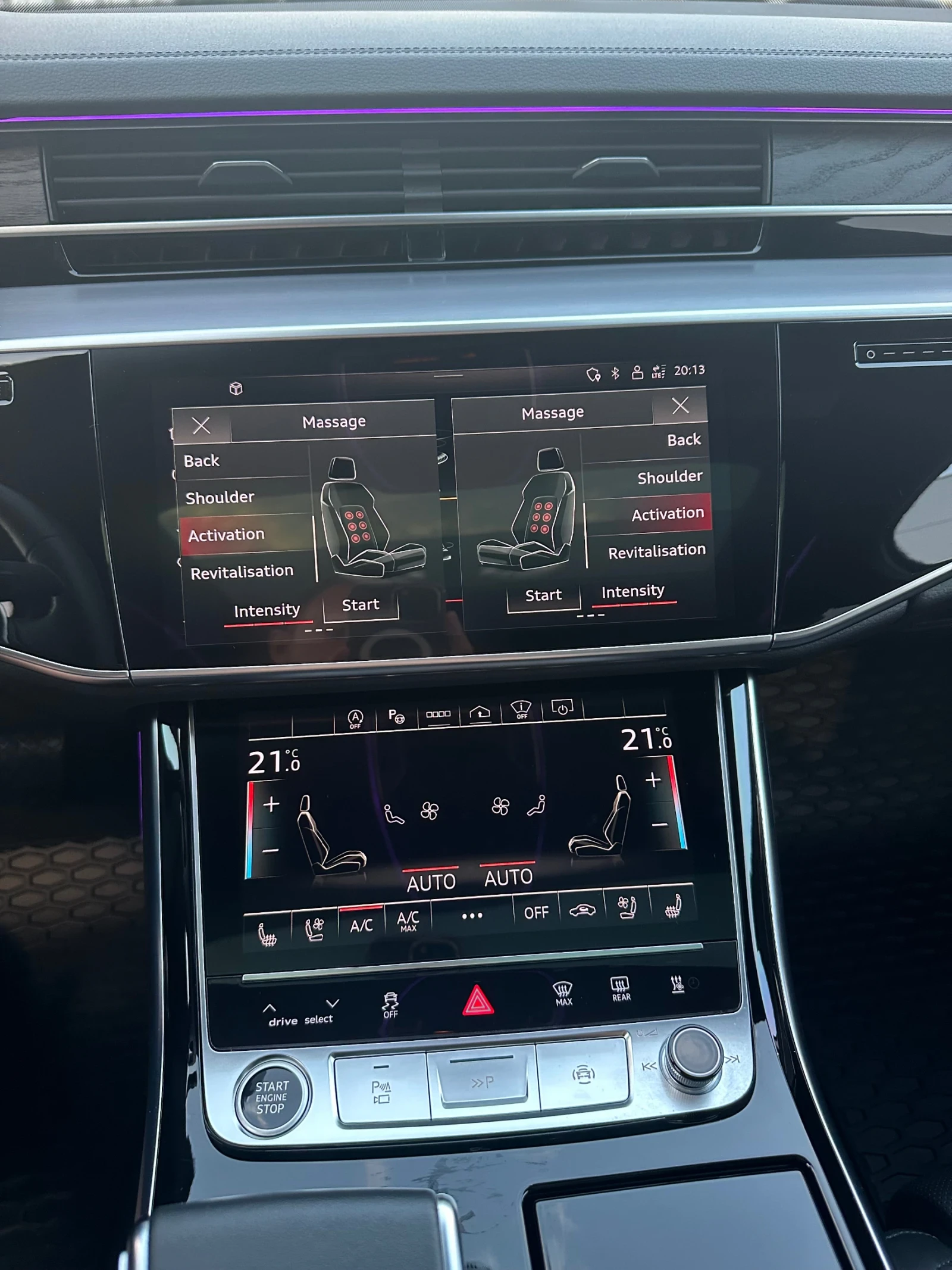 Audi A8 55 TFSI | Mobile.bg � ����������� 11