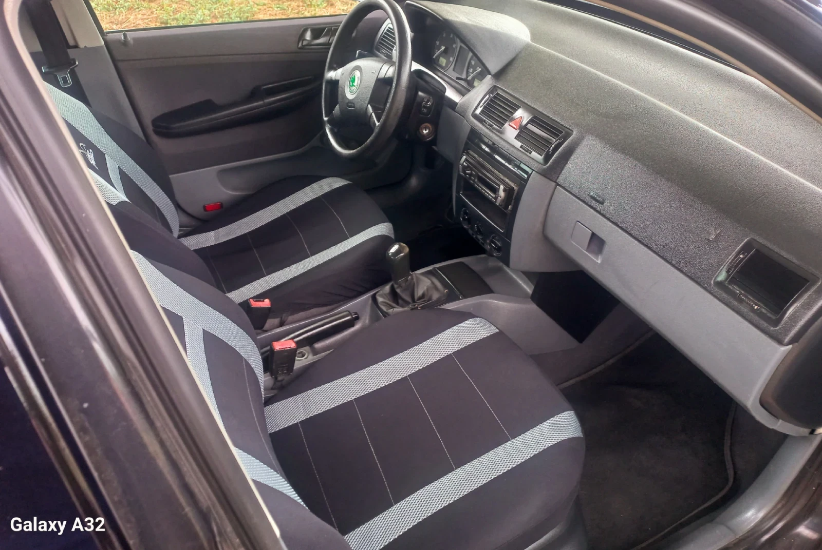 Skoda Fabia 1.9 sdi - изображение 10