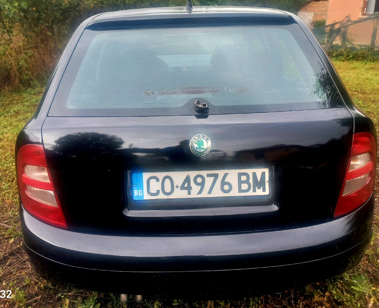 Skoda Fabia 1.9 sdi - изображение 6