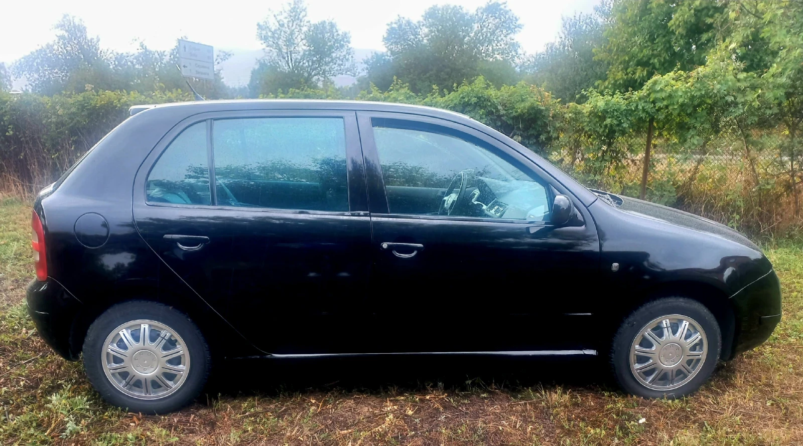 Skoda Fabia 1.9 sdi - изображение 8